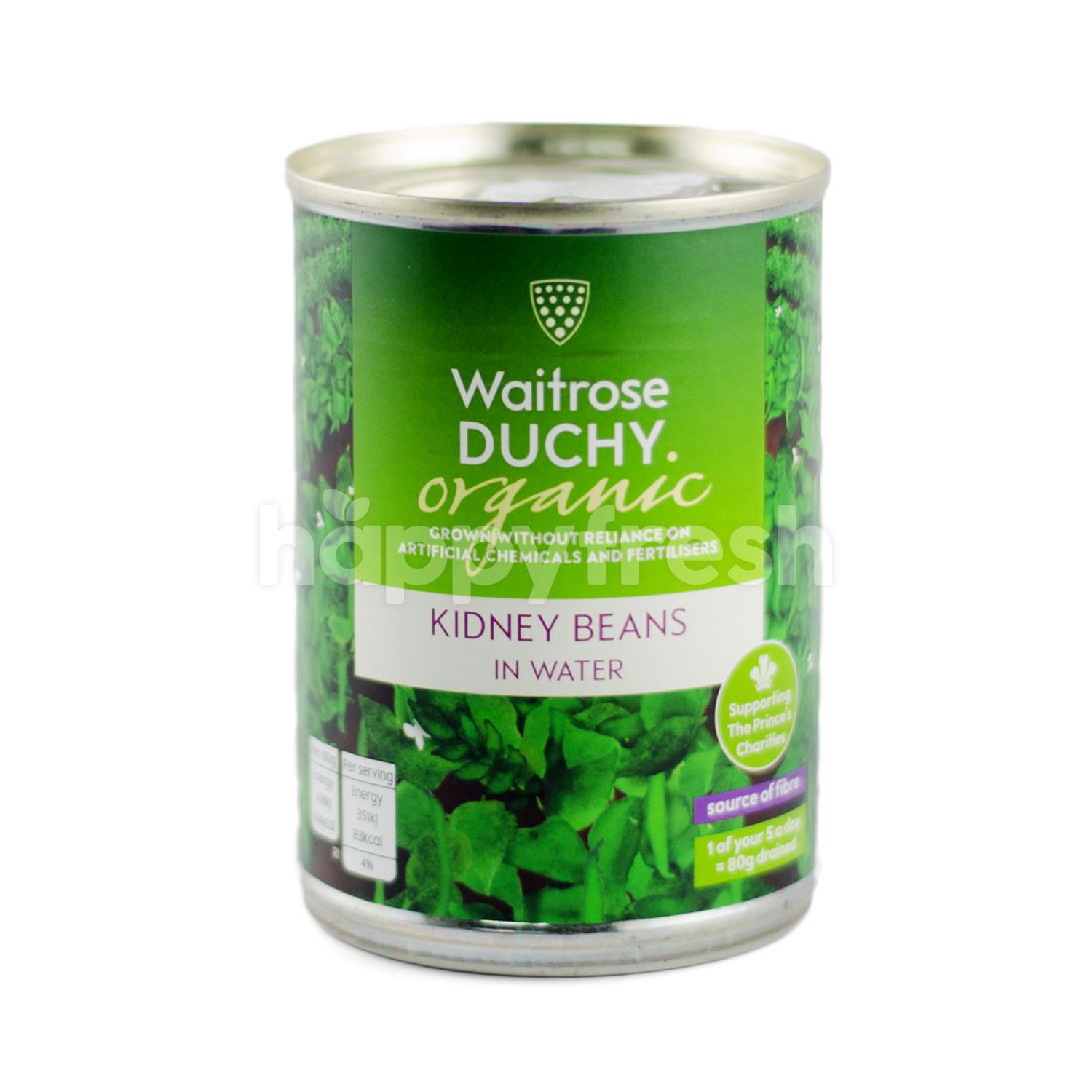 Beli Waitrose Kidney Beans In Water dari Cold Storage HappyFresh