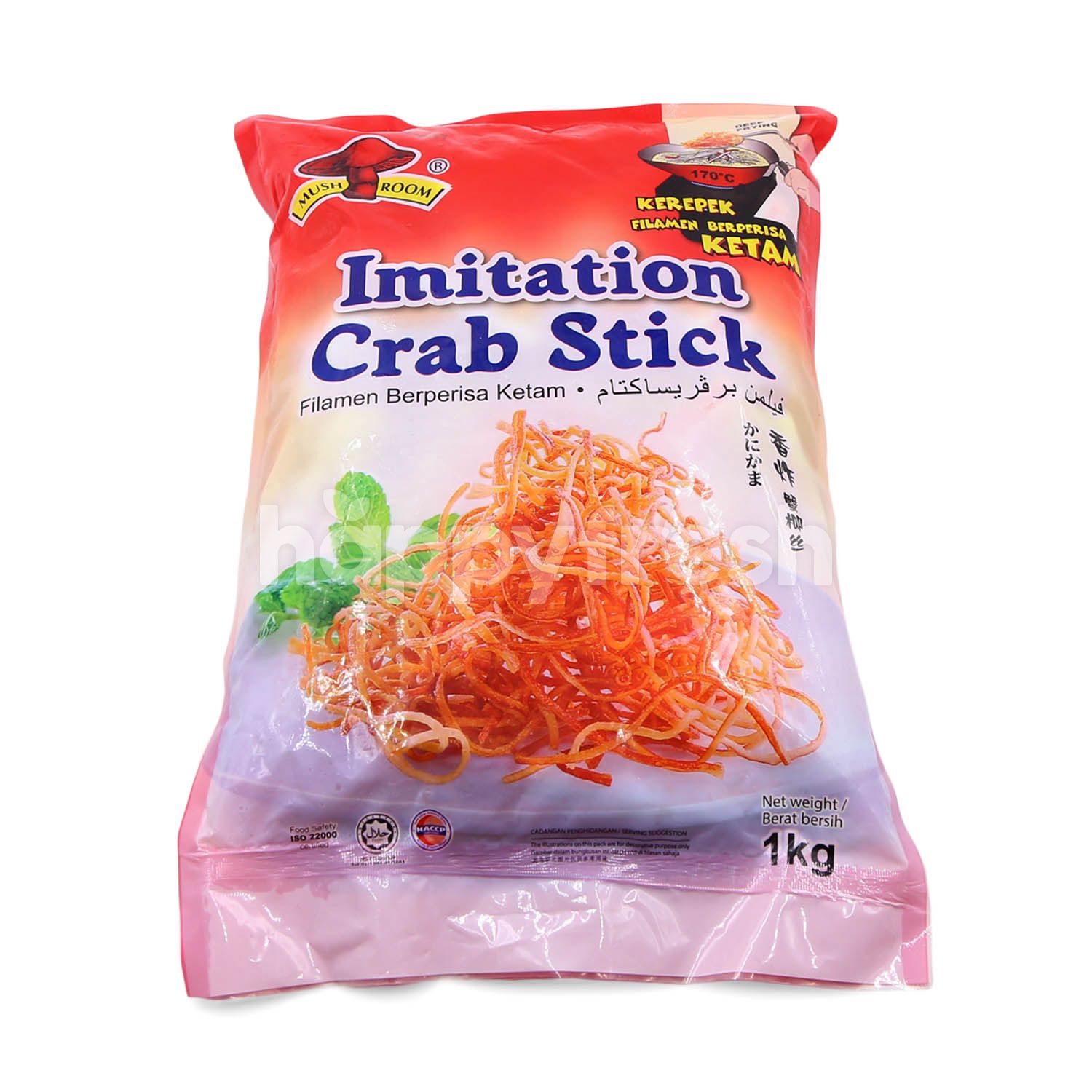 Beli Mushroom Imitation Crab Stick Dari Aeon Happyfresh Klang Valley