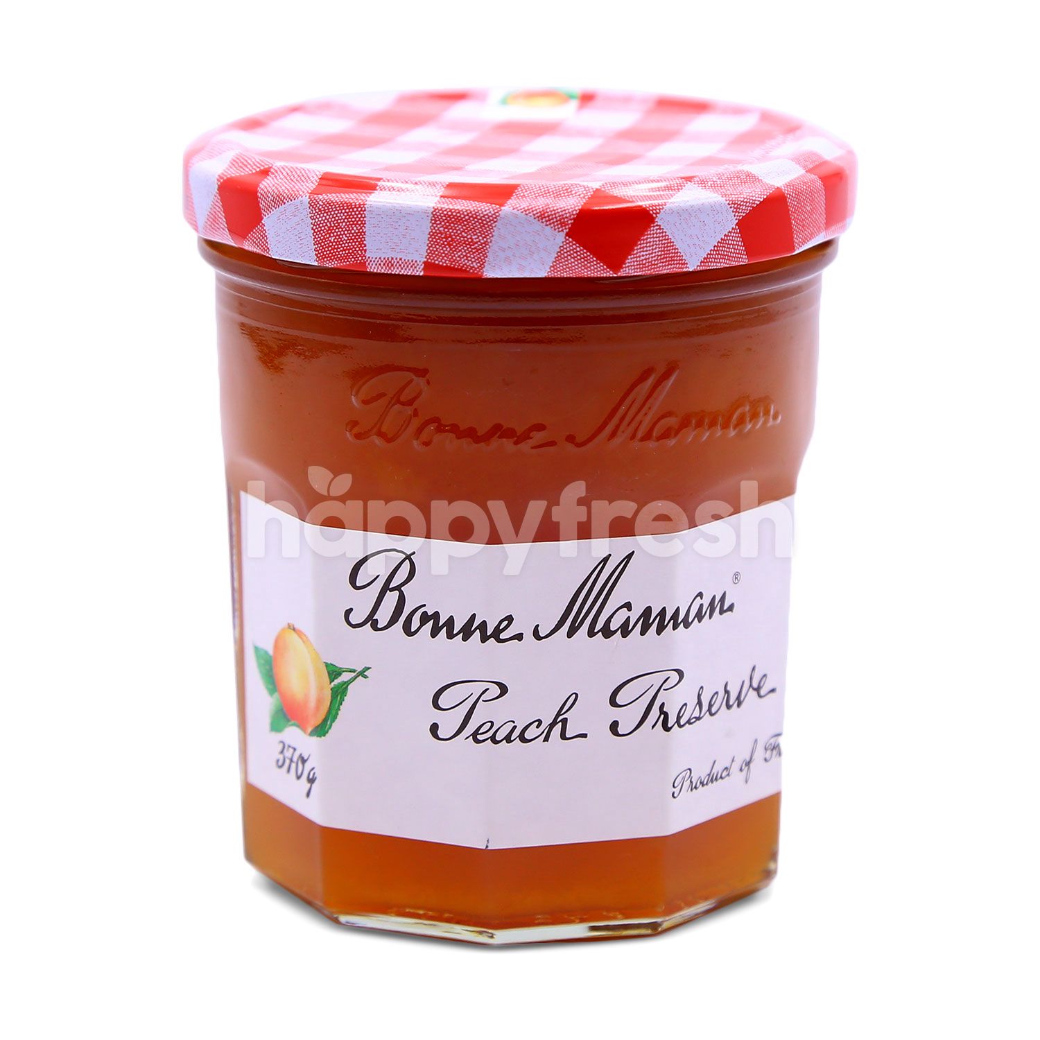 Bonne Maman French Peach Preserves: Taste The Sweetness Of Provence