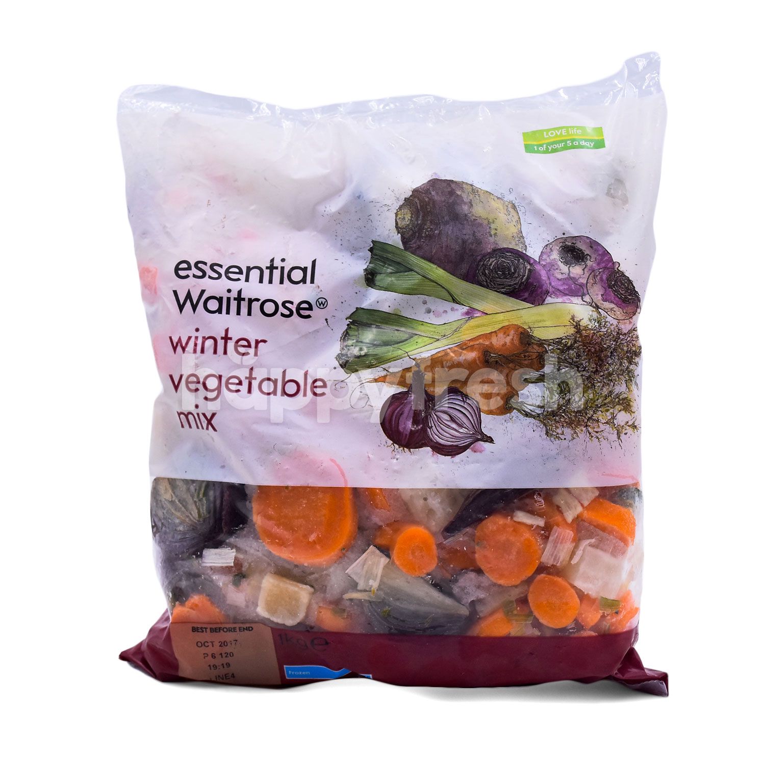 Beli Waitrose Frozen Winter Vegetable Mix dari Mercato HappyFresh
