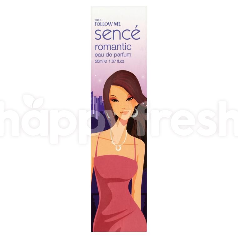 romantic eau de parfum