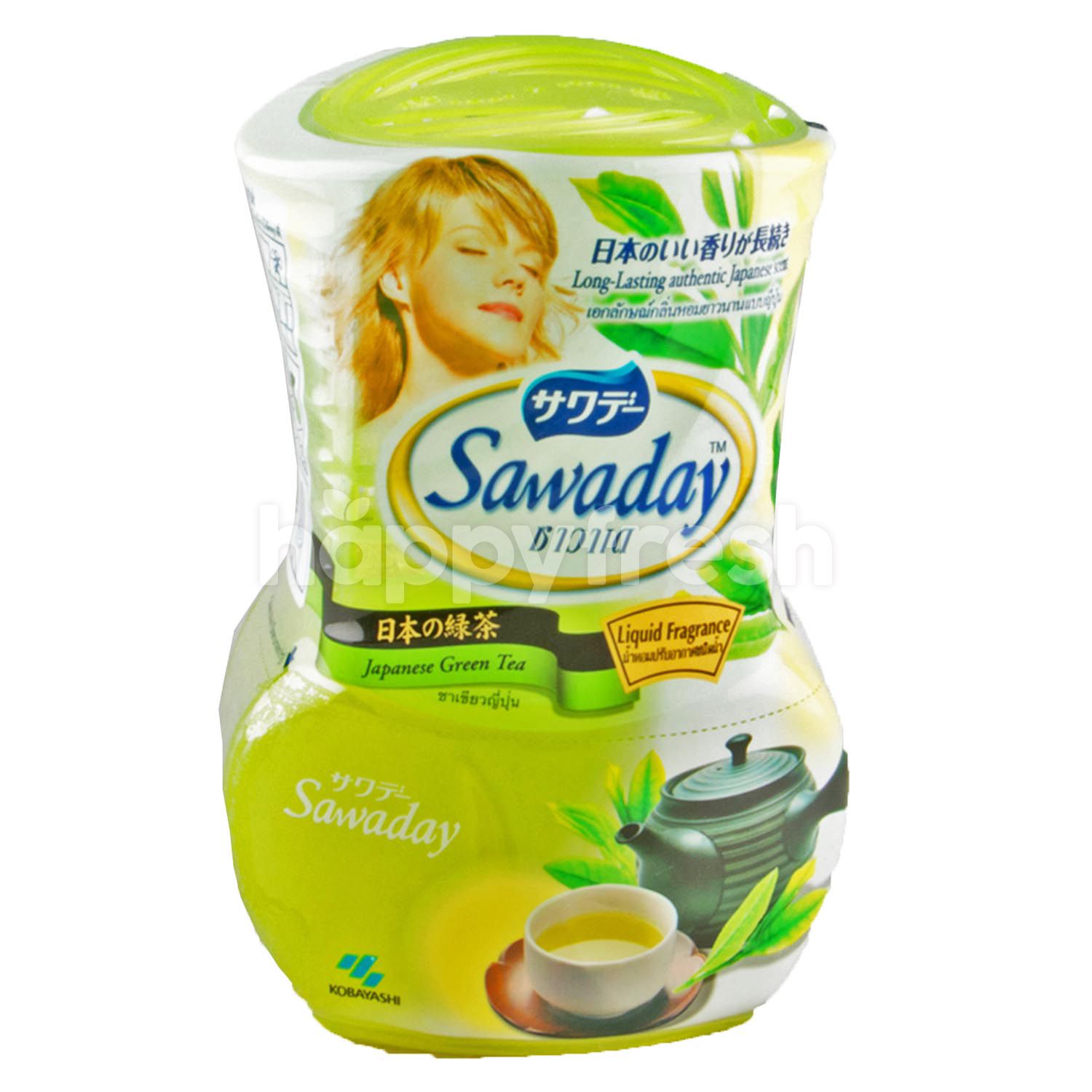 Beli Sawaday Air Freshener Japanese Green Tea dari Giant Hypermarket