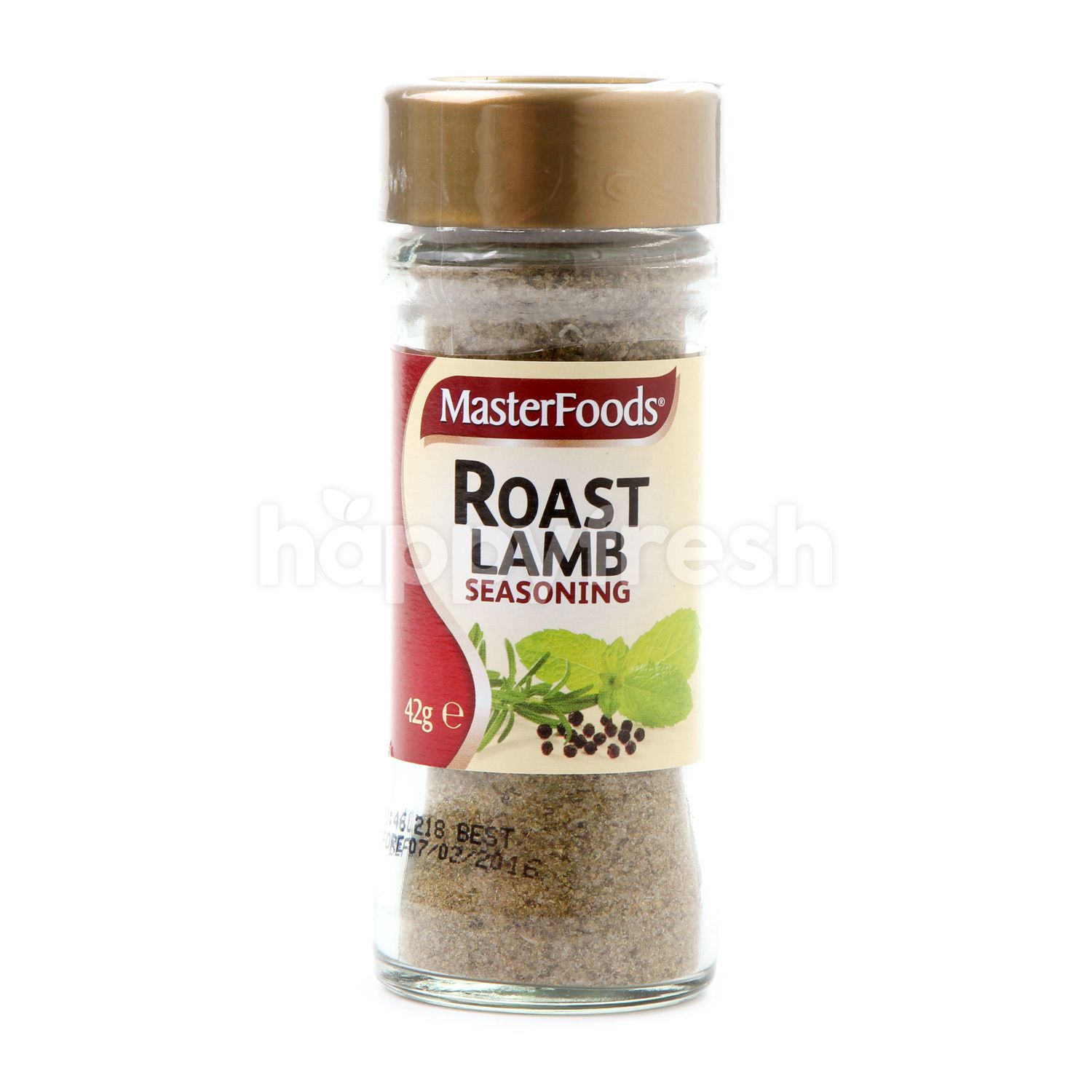 Beli Masterfoods Roast Lamb Seasoning dari Isetan HappyFresh