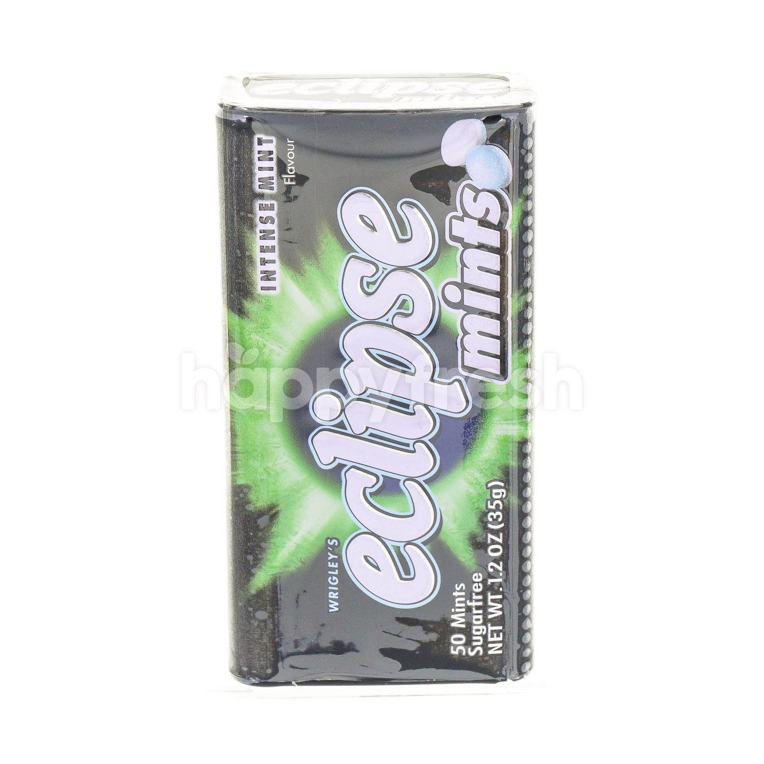 Beli Wrigley's Eclipse Mints Intense Mint Flavour dari Watsons HappyFresh