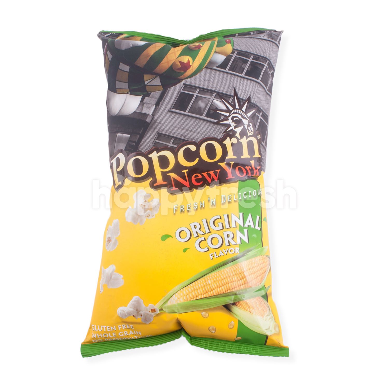 Jual Popcorn New York Original Corn Flavour di Frestive HappyFresh