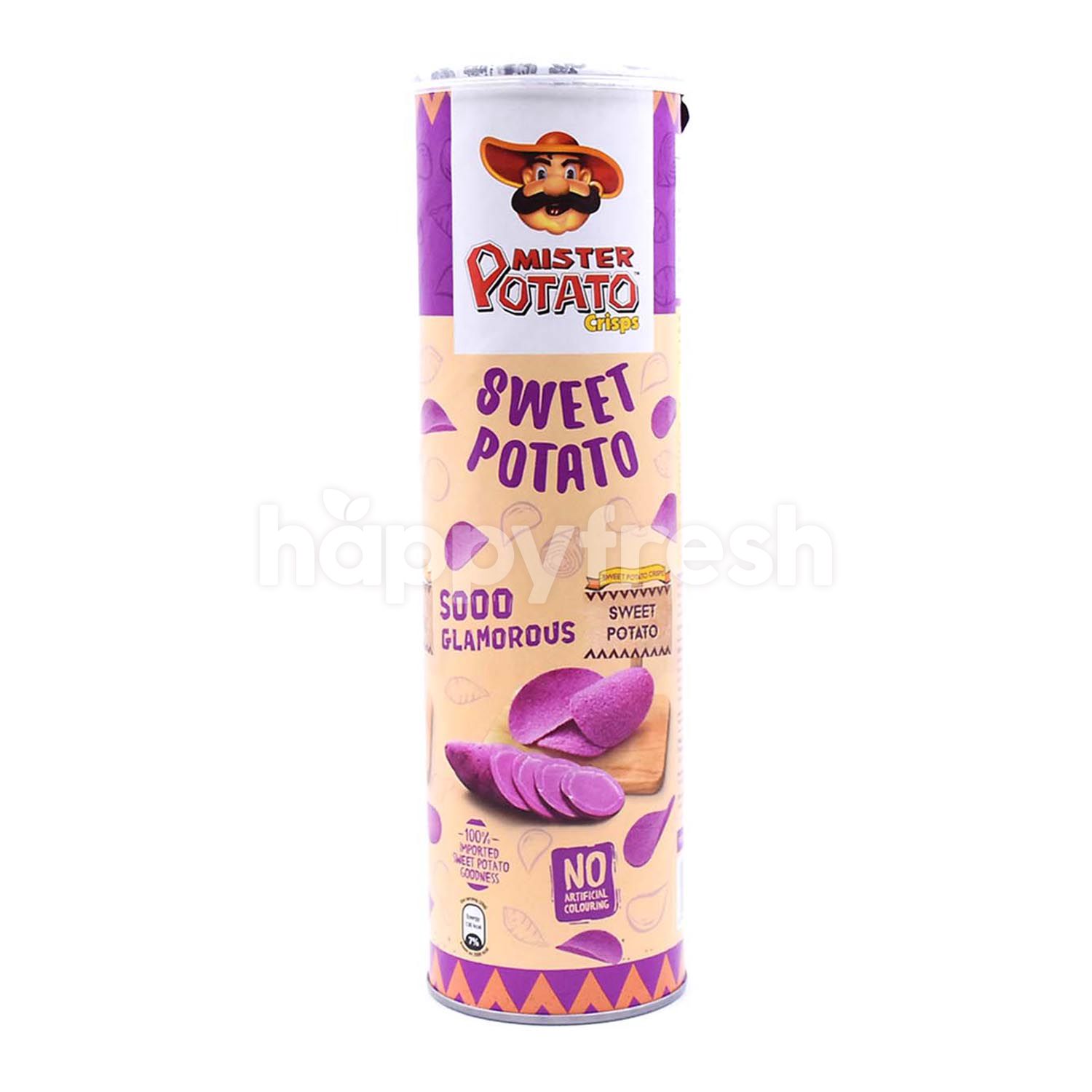 Beli Mister Potato Sweet Potato Chips Dari Tmc Bangsar Happyfresh Happyfresh