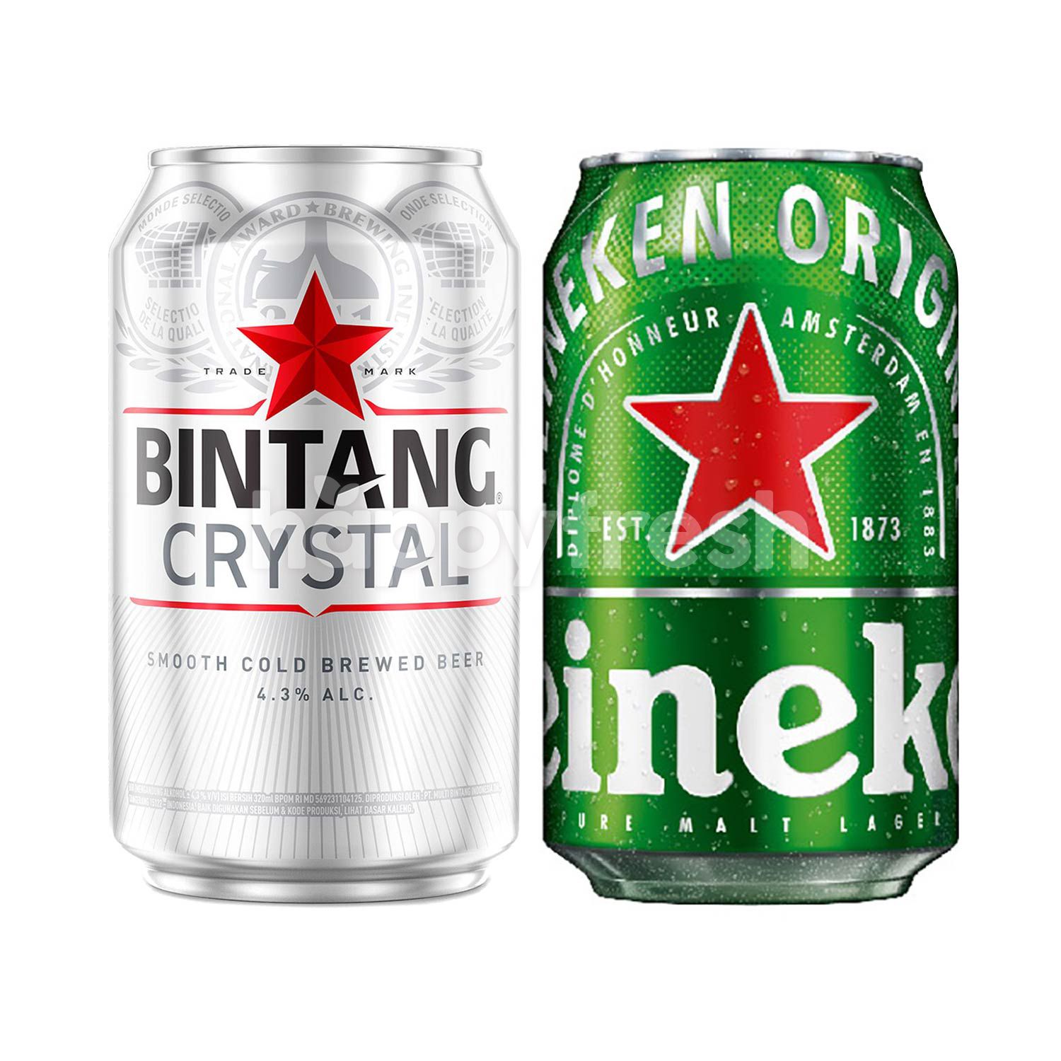 Canned crystal. Бинтанг Кристал. Bintang Crystal Beer. Бренды Хайнекен Интернешнл. Пиво 12%.