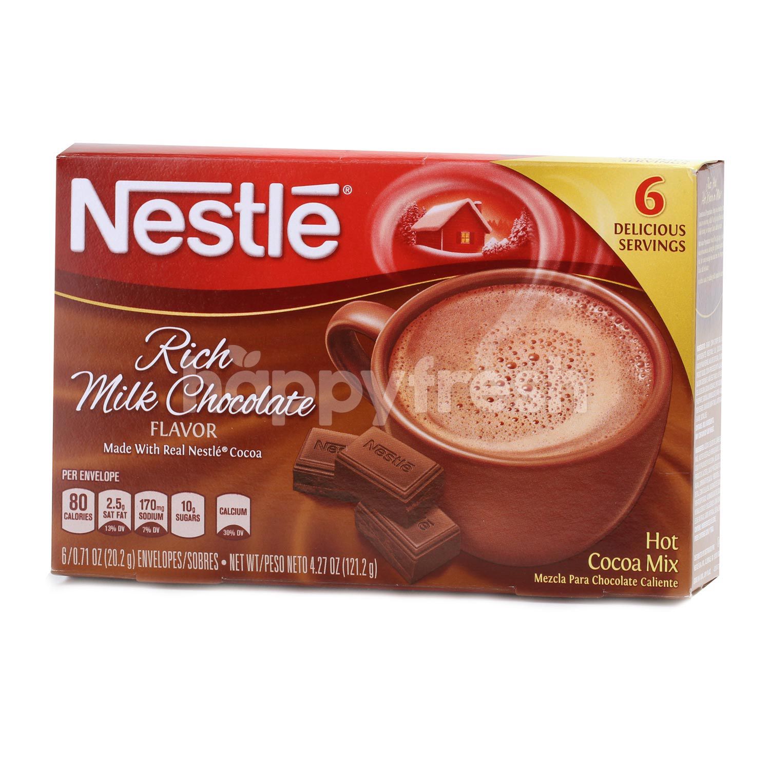 Beli Nestle Nestle Rich Milk Chocolate Flavor Drink Dari Village Grocer 