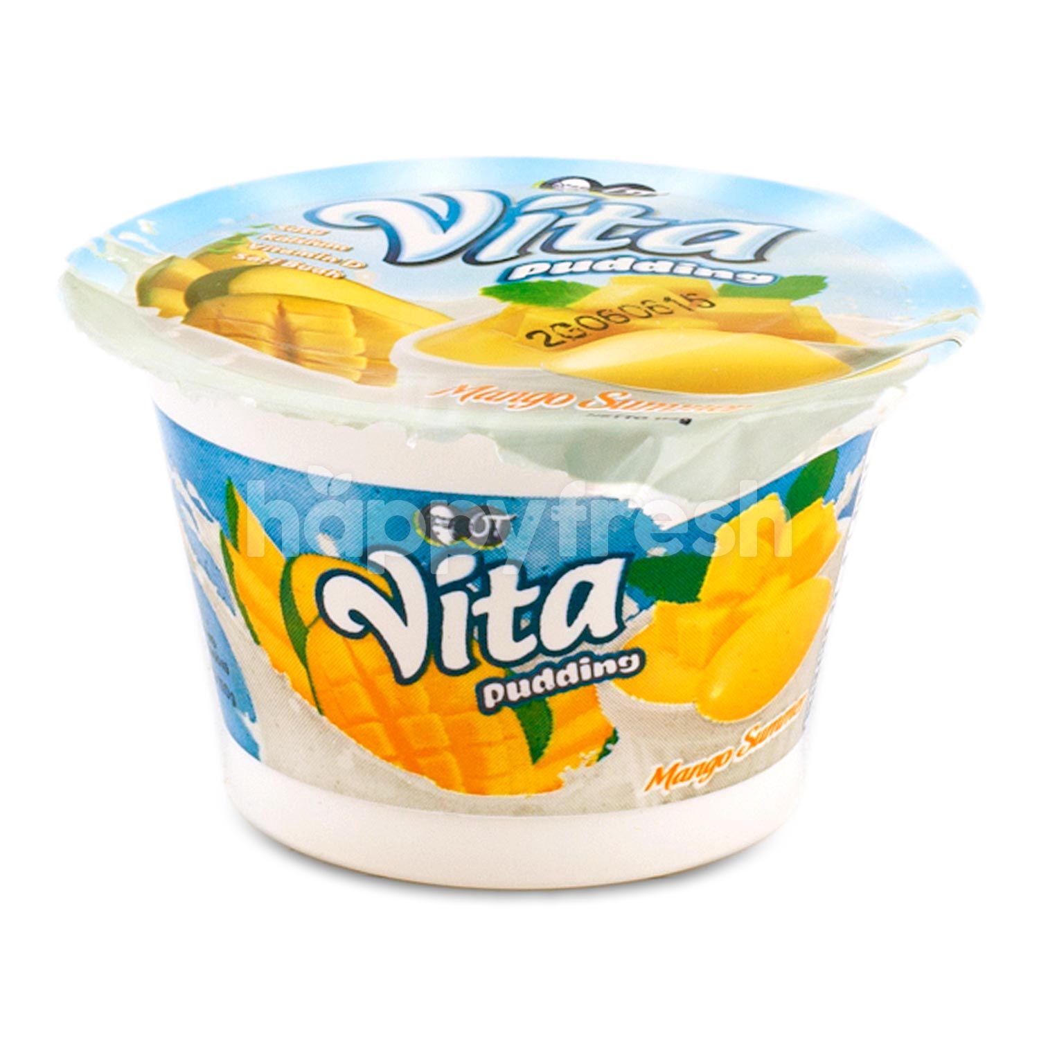 Jual Vita Pudding Mango Summer di Lotte Mart HappyFresh