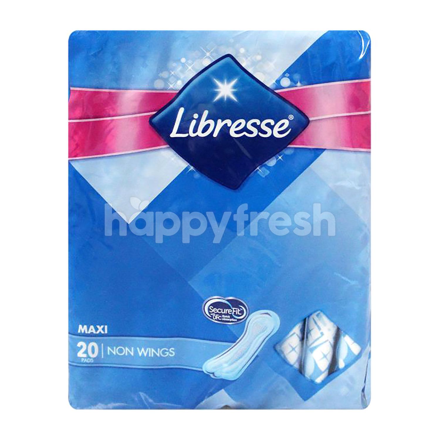 Beli LIBRESSE Maxi 20 Non Wings dari 