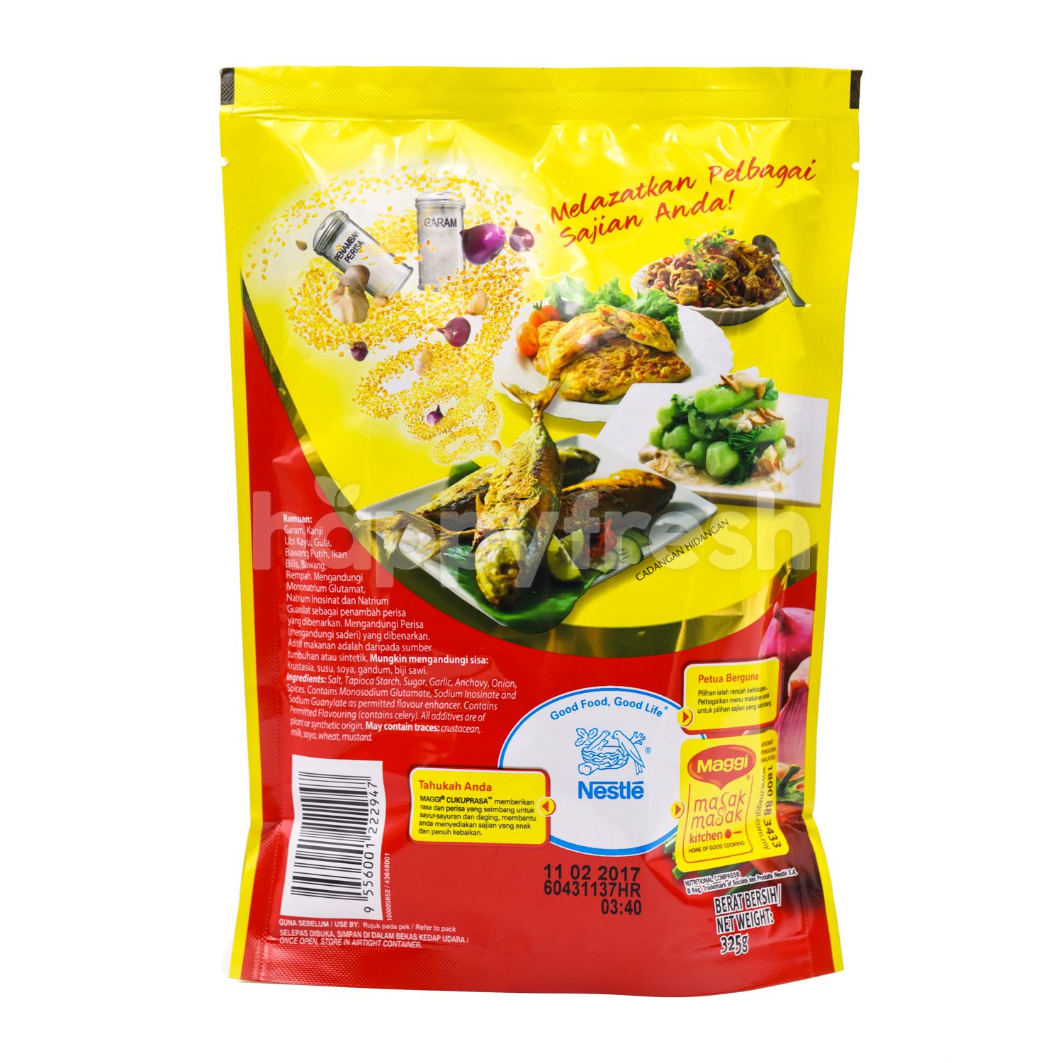 Beli Maggi Cukup Rasa All In One Seasoning Dari Giant Hypermarket Happyfresh Klang Valley