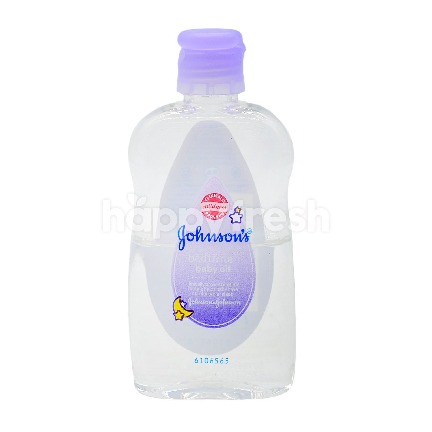 johnson baby night oil