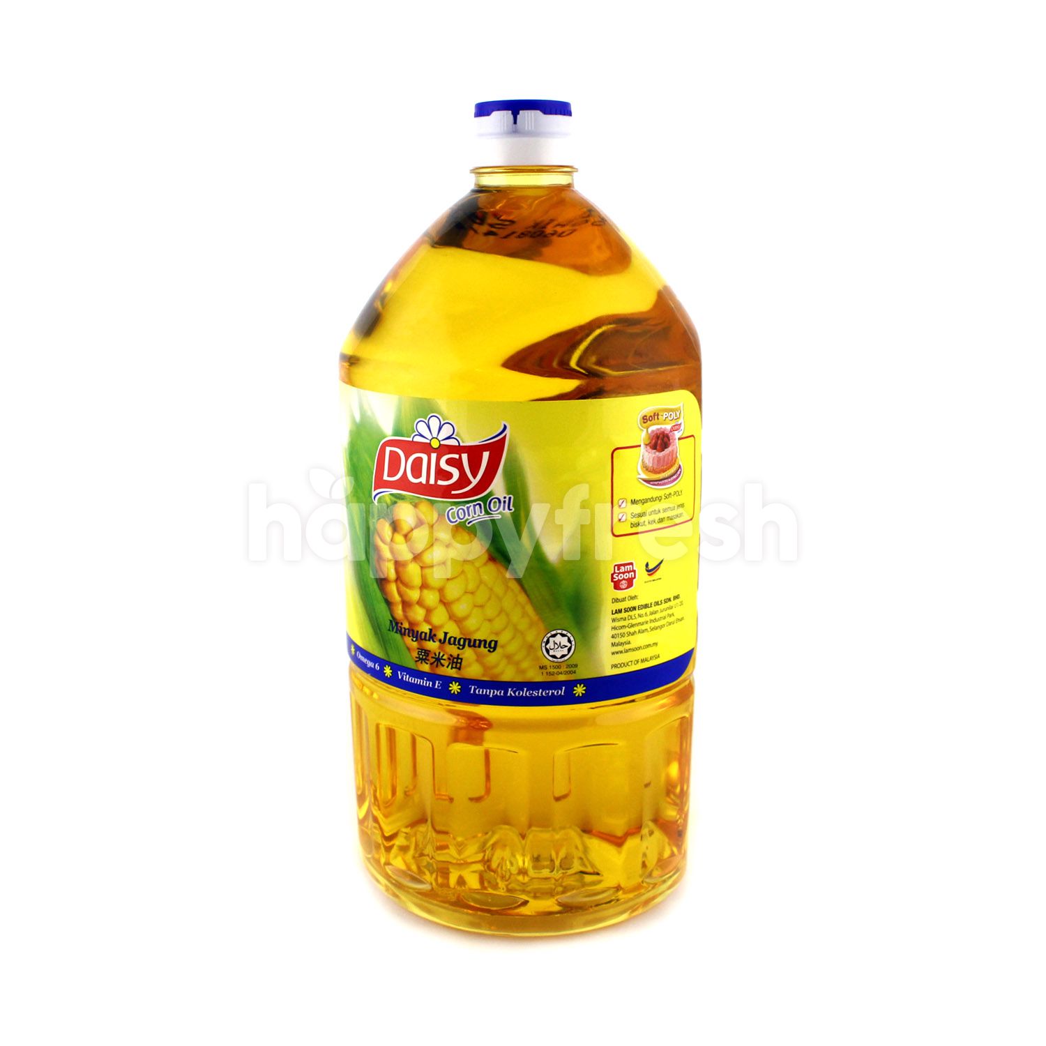 Beli Daisy Corn Oil Dari Tmc Bangsar Happyfresh Happyfresh