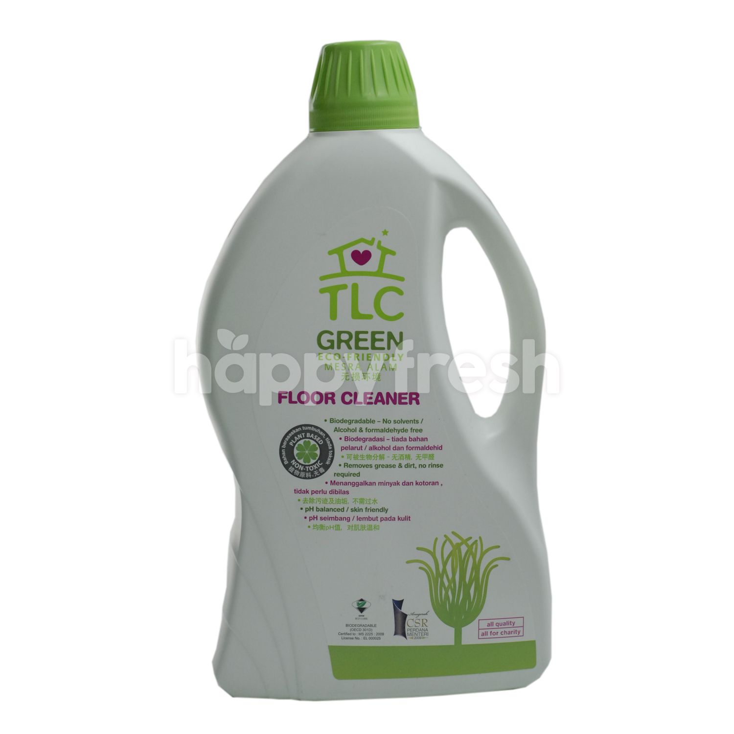 Buy Tlc Floor Cleaner For All Quality at TMC Bangsar HappyFresh