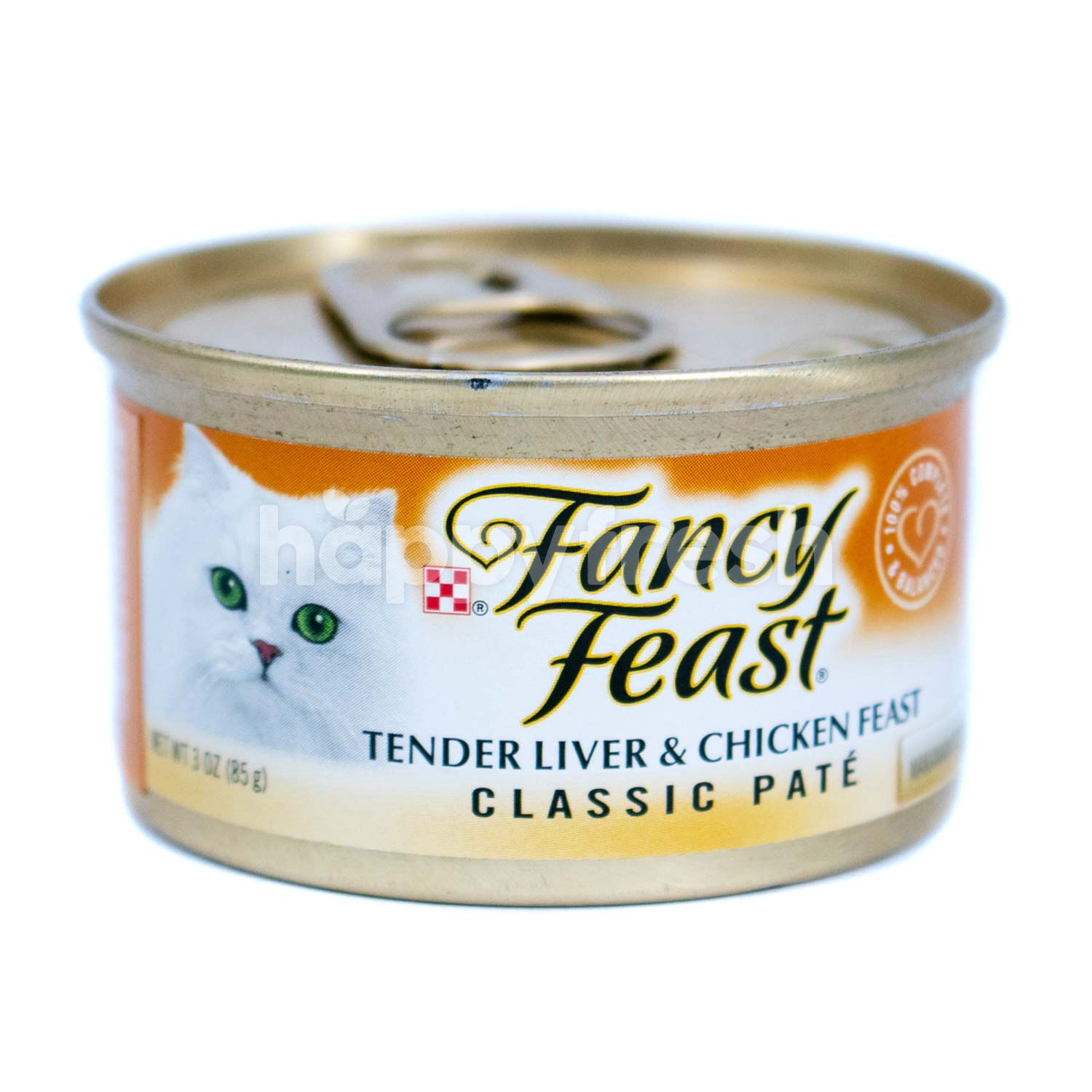 Jual Fancy Feast Tender Liver u0026 Chicken Feast Classic Pate Cat 