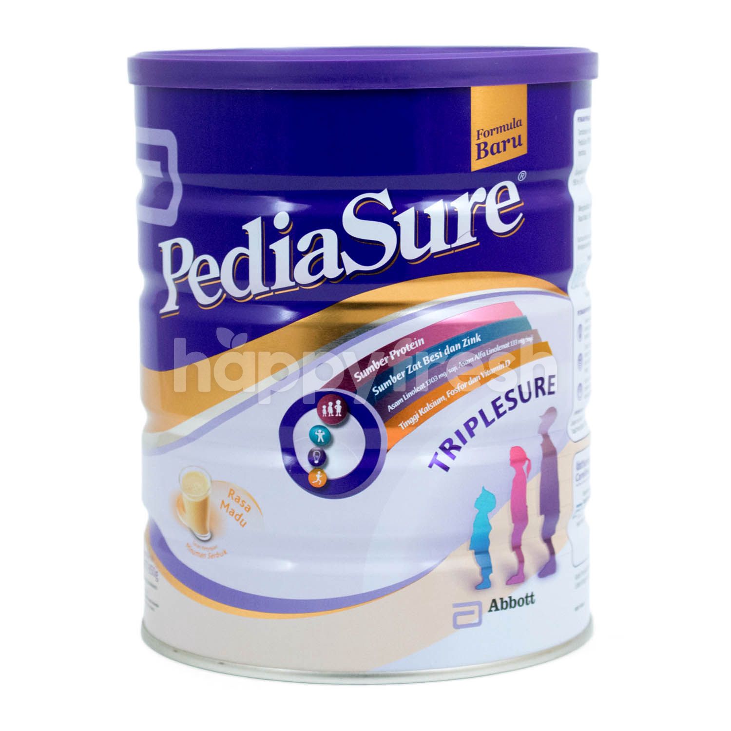 Jual PediaSure Triplesure Powdered Honey Milk di Tip Top ...