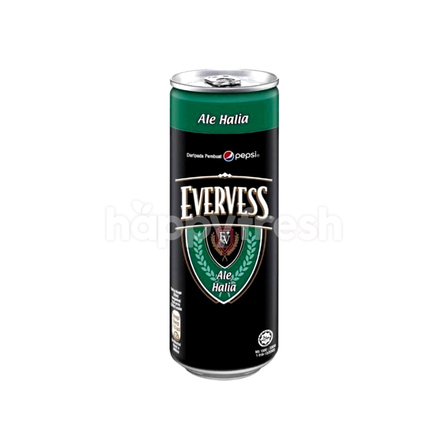 Beli Evervess Ginger Ale 330ml Dari Aeon Happyfresh Klang Valley