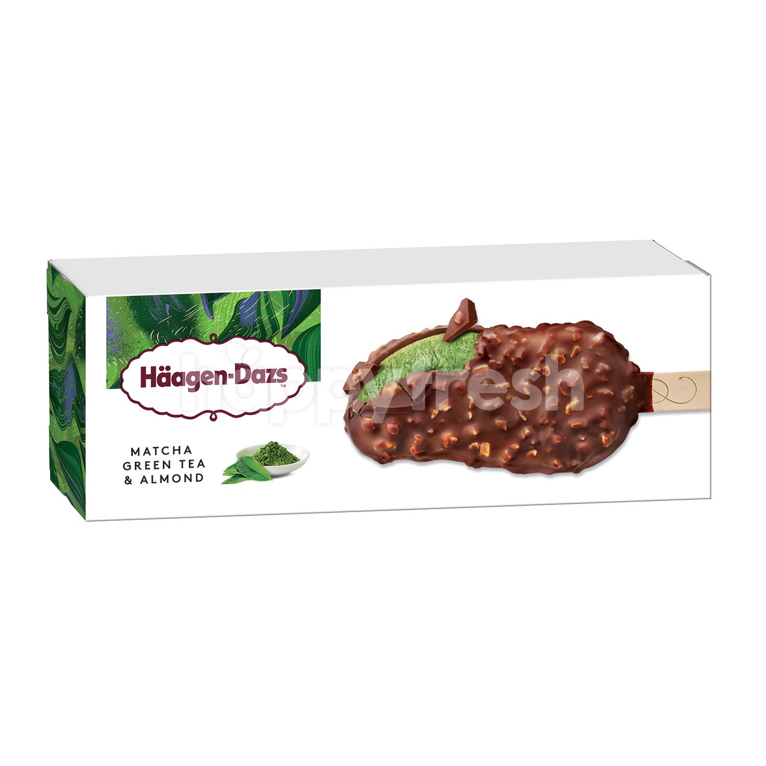 Haagen-Dazs Green Tea: A Harmonious Blend Of Rich And Refreshing