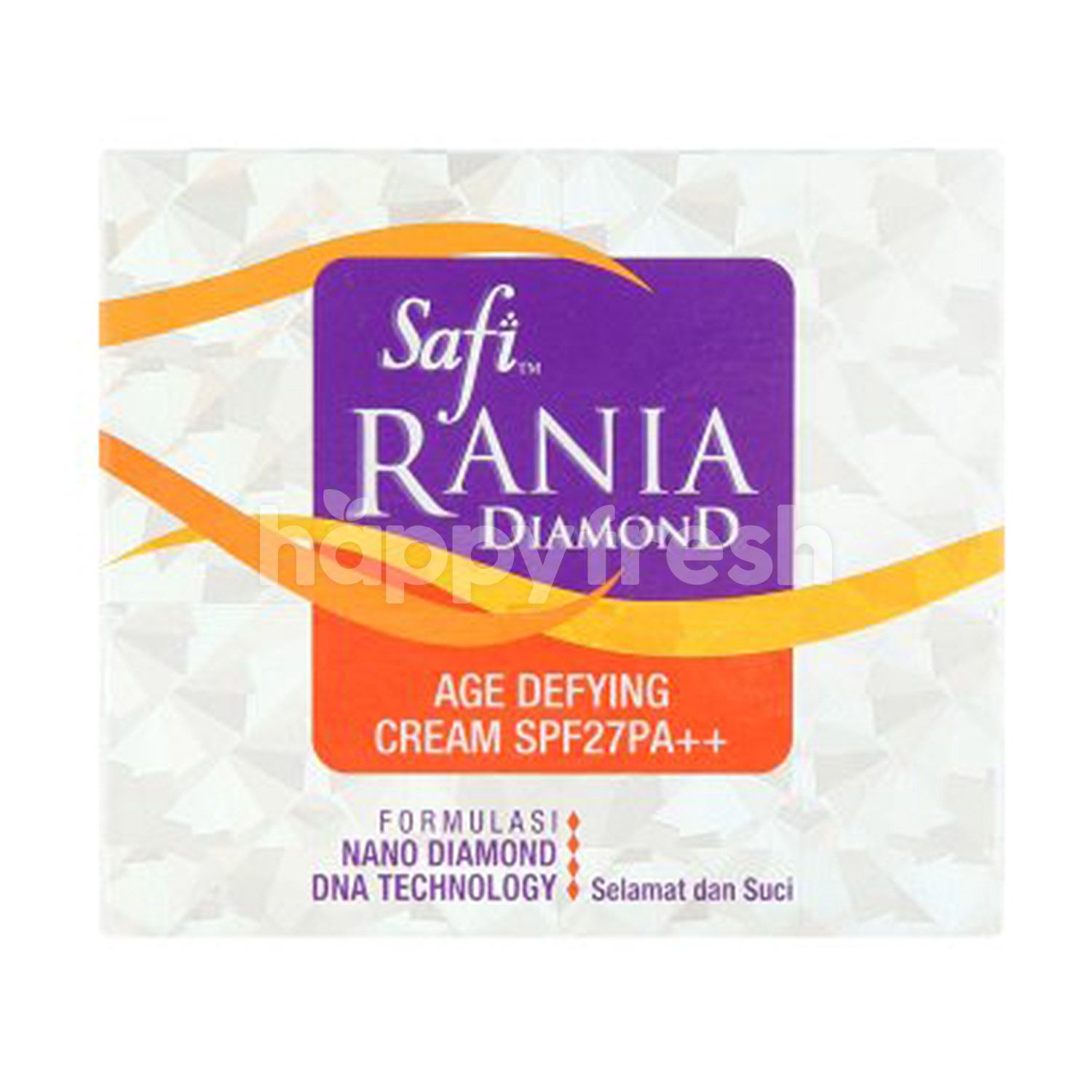 Beli Safi Safi Rania Diamond Face Cream Dari Lotus S Happyfresh