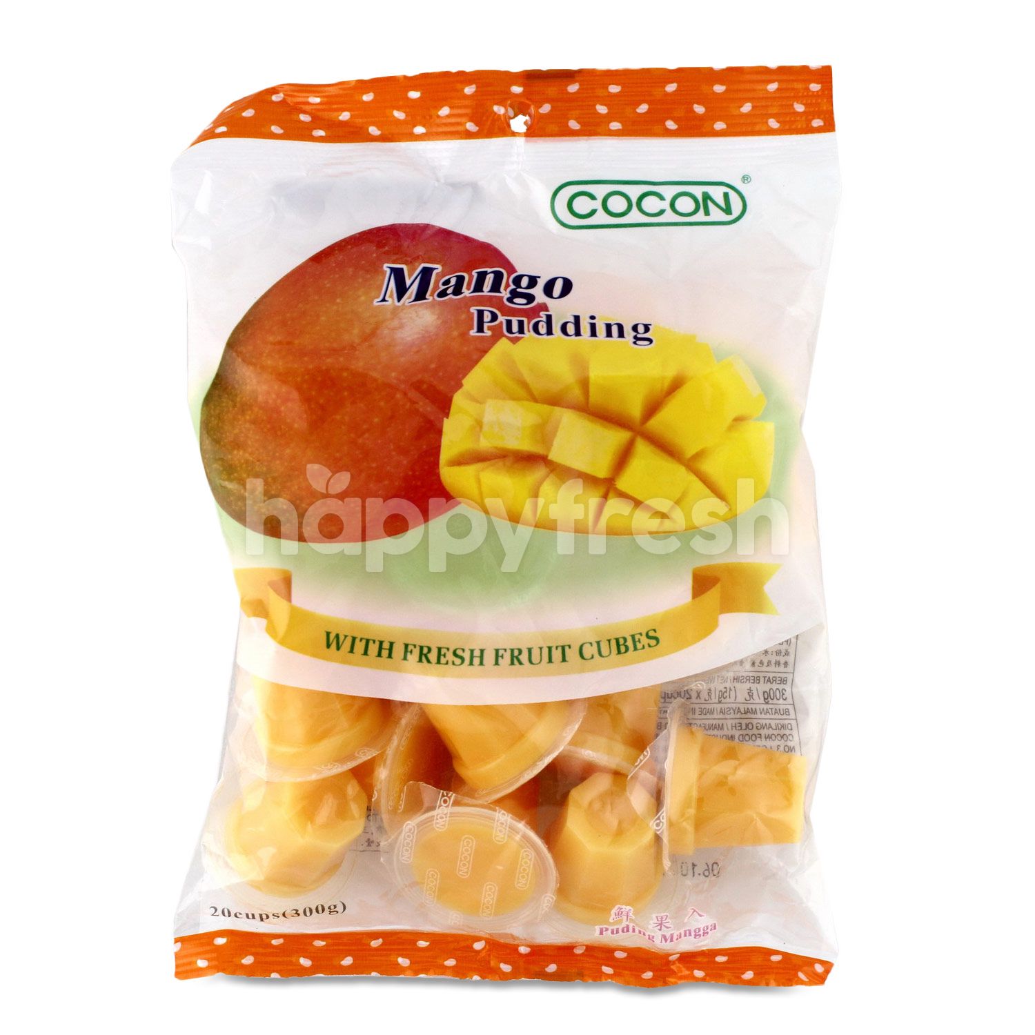 Beli Cocon Mango Pudding dari AEON HappyFresh