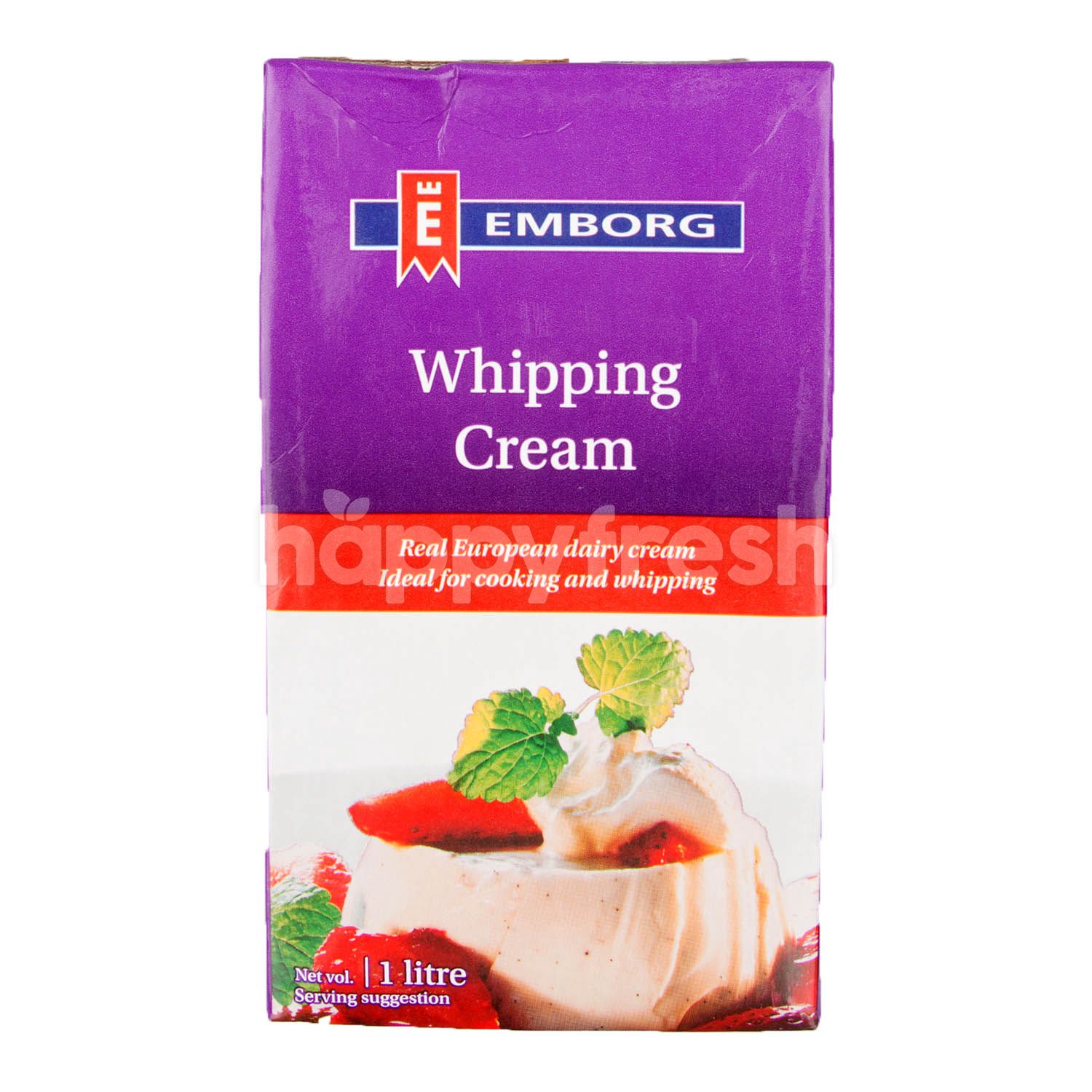 ซื้อ Whipping Cream Online จาก Big C HappyFresh