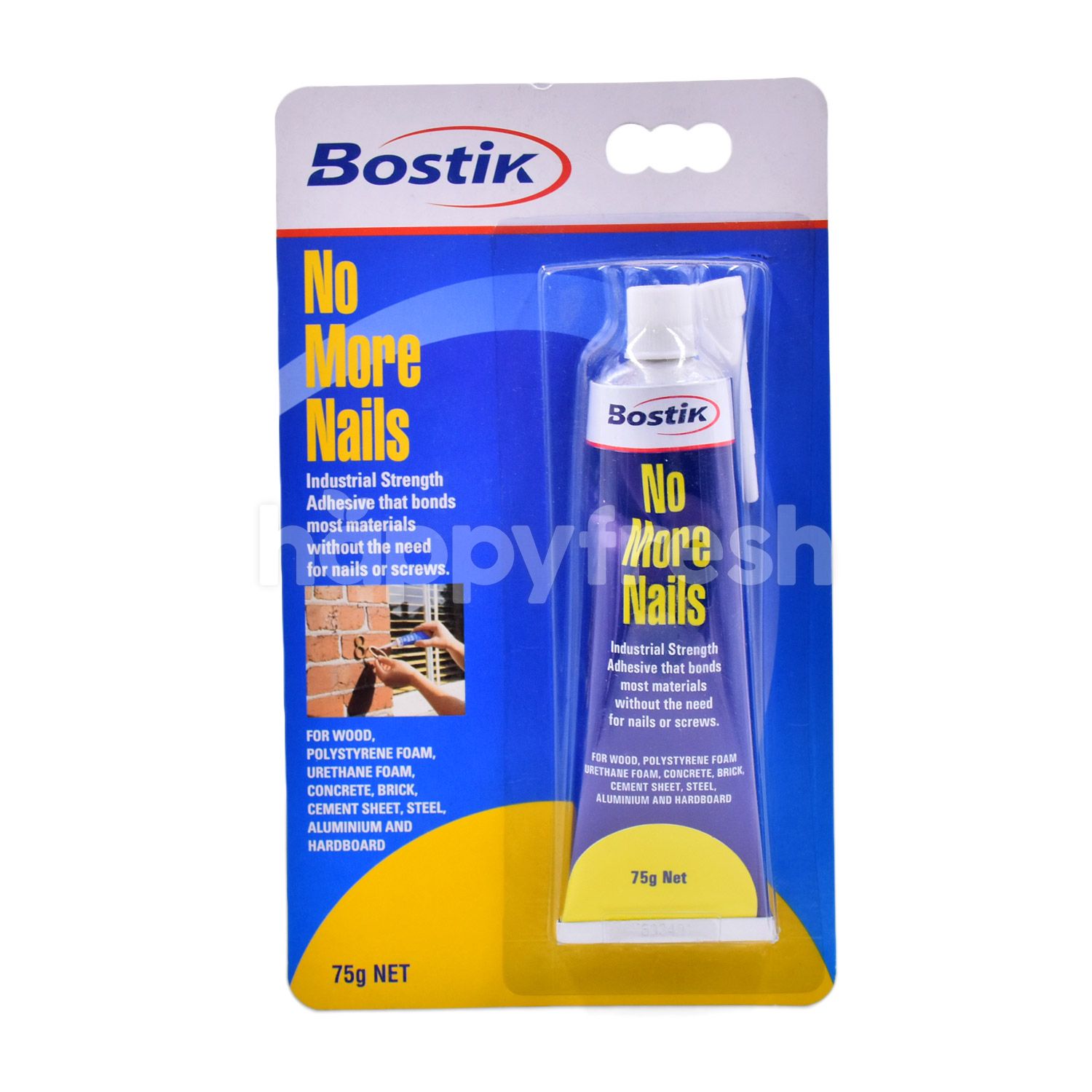 Beli Bostik No More Nails Adhesive Dari Isetan Happyfresh Klang Valley
