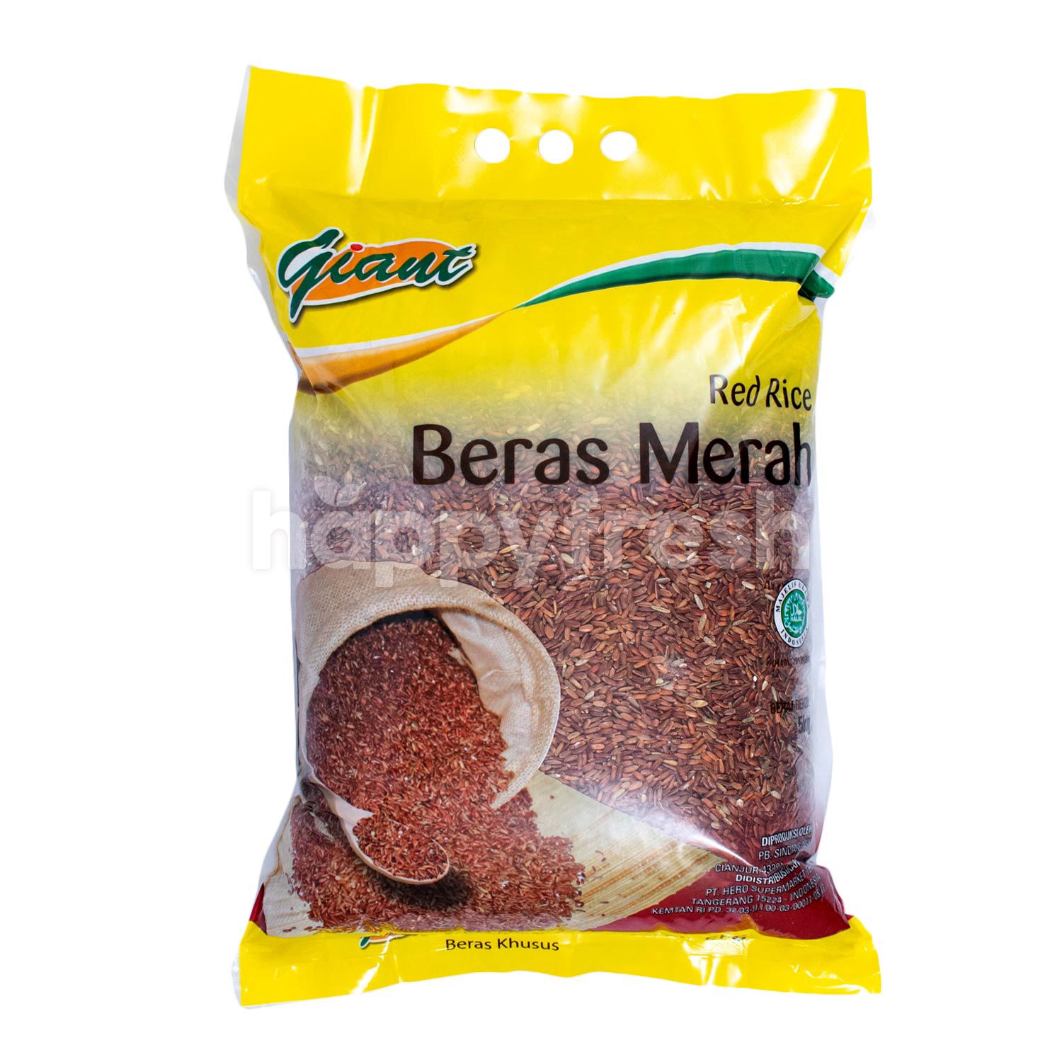 Jual Giant Anic Red Rice Di Giant Happyfresh Jual Giant Anic Red Rice Di Giant Happyfresh
