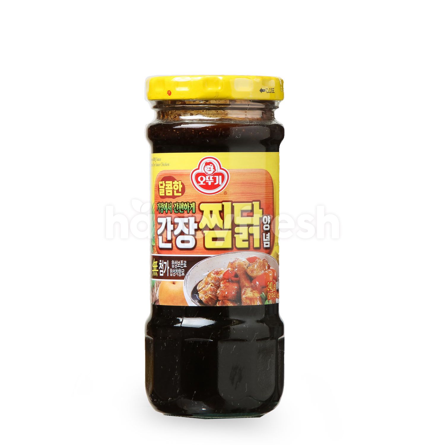 Beli Ottogi Korean BBQ Sauce Braised Soy Sauce Chicken dari Isetan