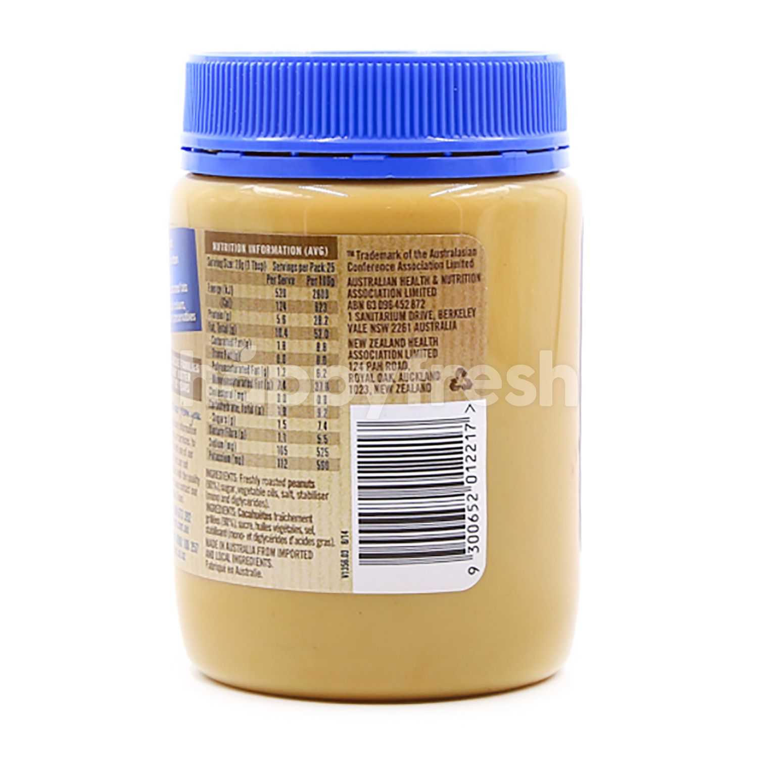 is sanitarium peanut butter safe for dogs