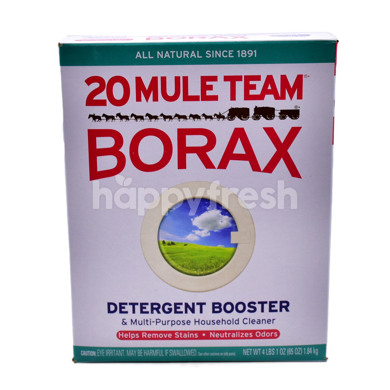 Borax Detergent Booster