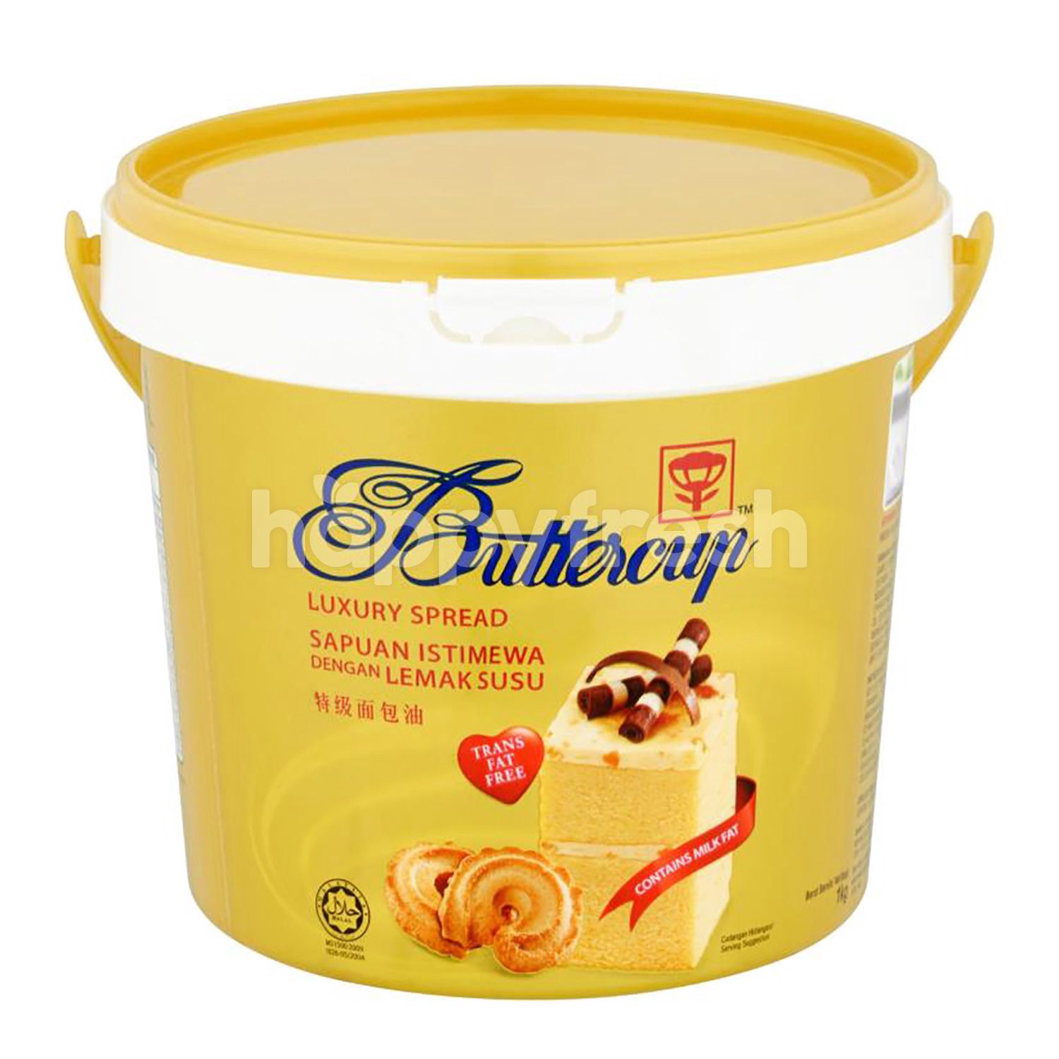 Beli Buttercup Luxury Spread dari Isetan HappyFresh