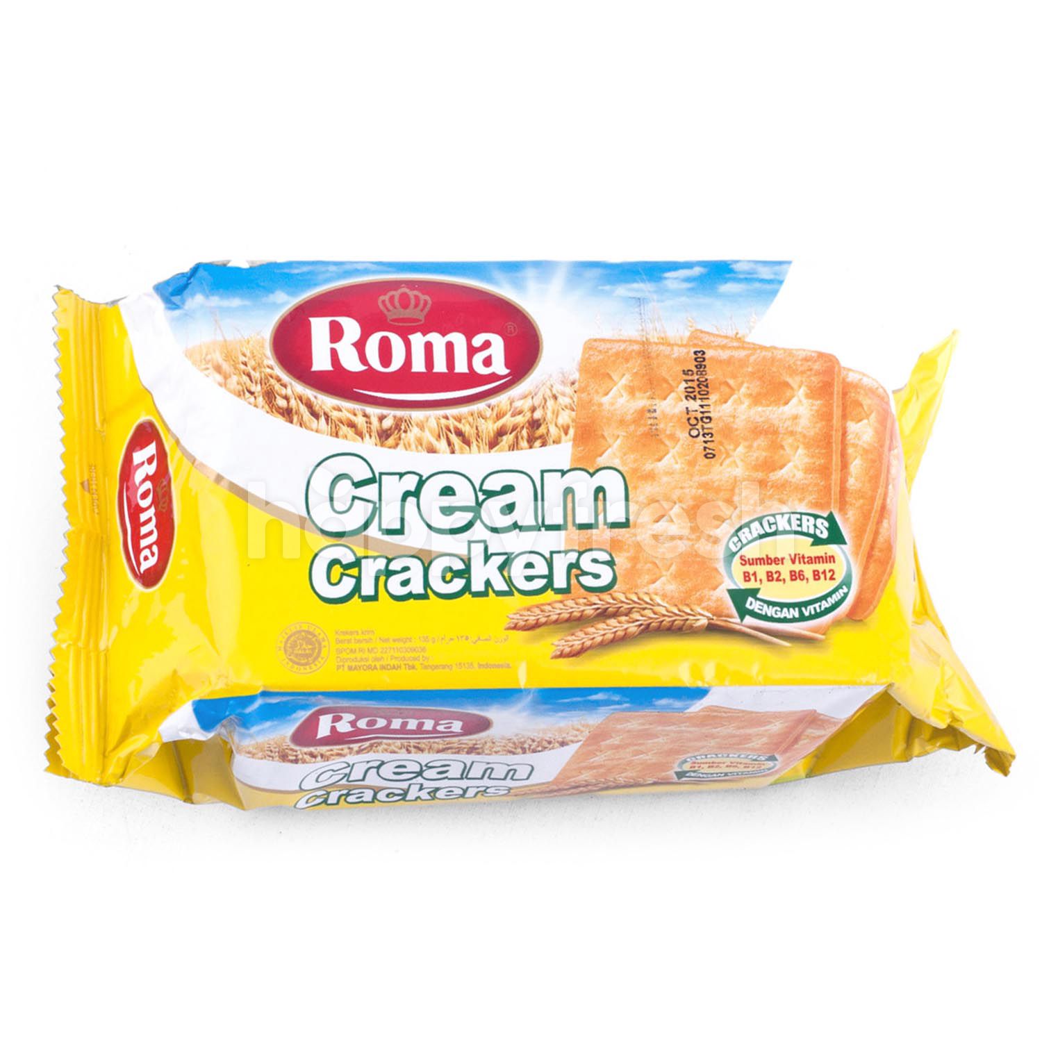 Jual Roma Cream Crackers di AEON HappyFresh