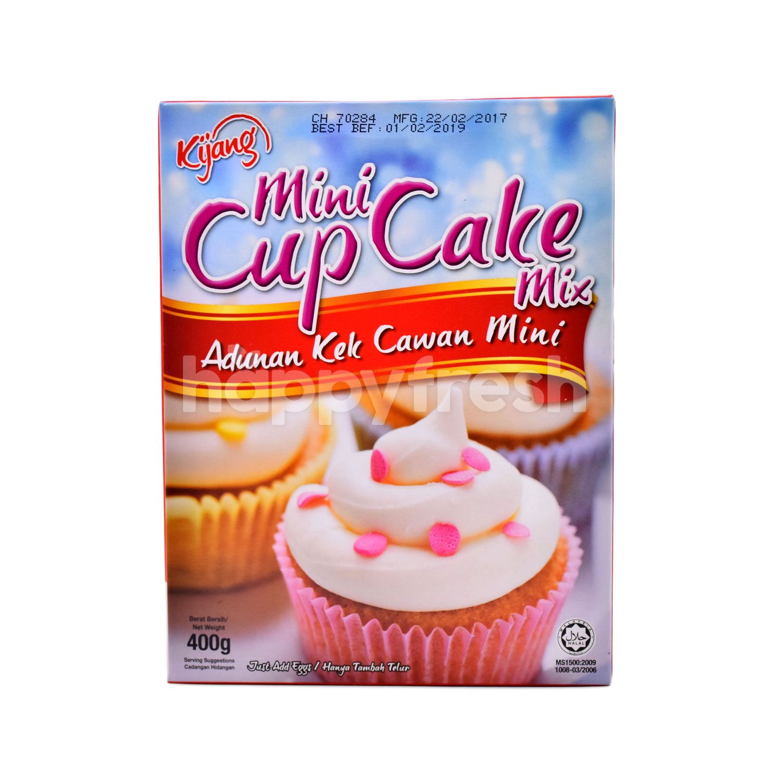 Beli Kijang Mini Cupcake Mix dari Giant Hypermarket - HappyFresh