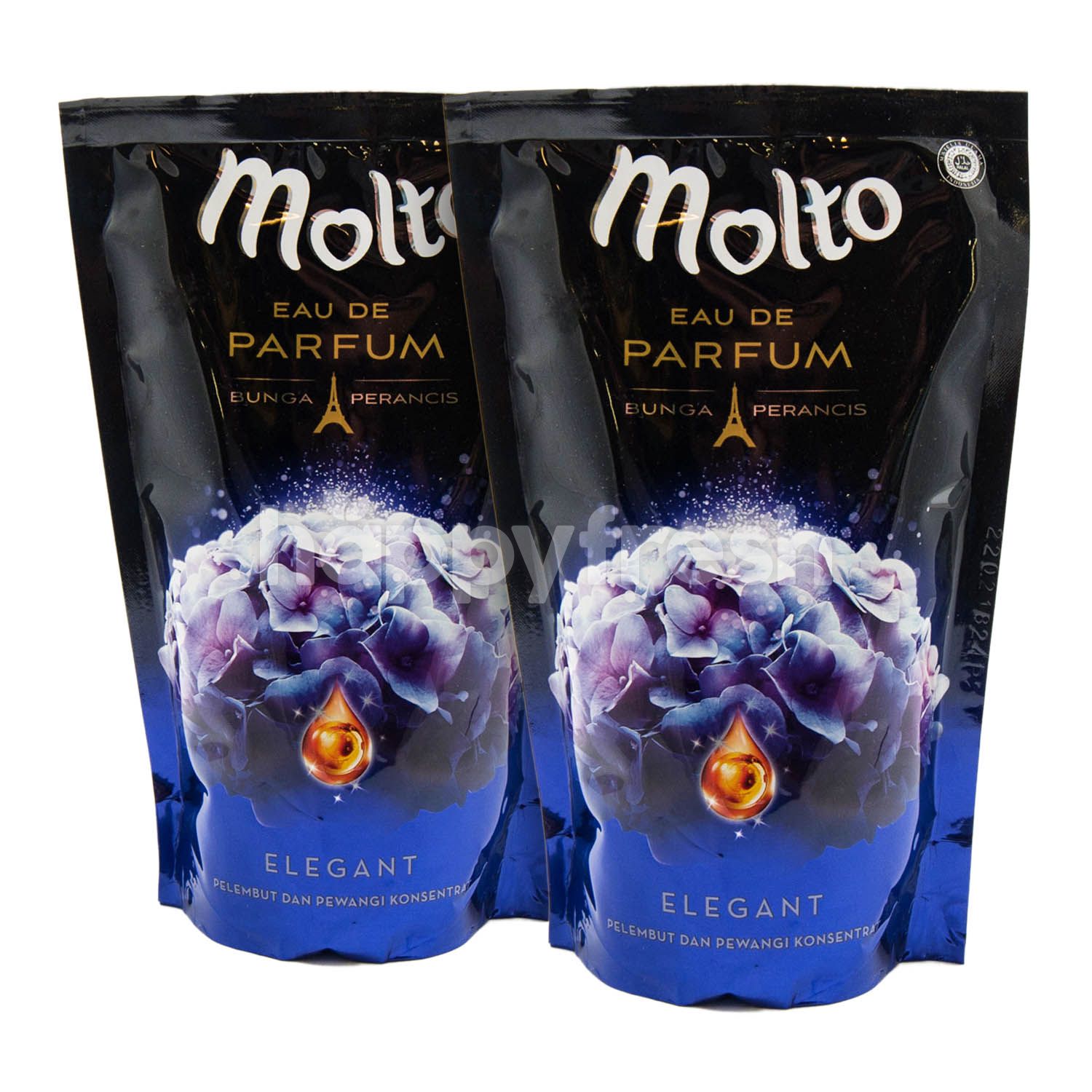 Gambar Molto Eau De Parfum Elegant Twinpack di Giant
