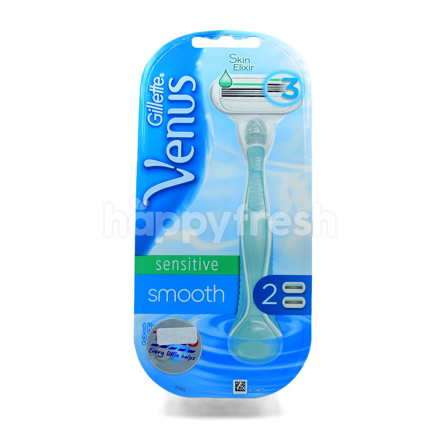 Beli Gillette Venus Sensitive Shaver dari Lotus's - HappyFresh