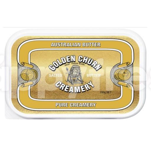 Buy Golden Churn Creamery Salted Pure Creamery Butter At Aeon Happyfresh Kuala Lumpur