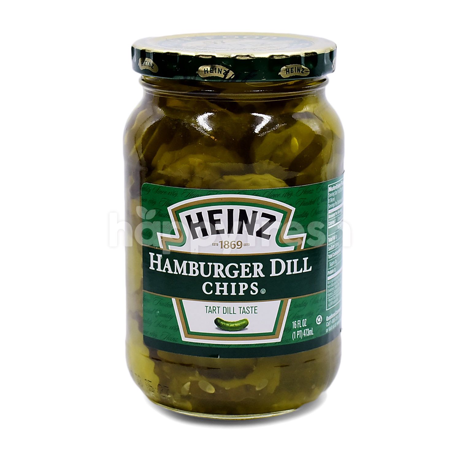 Beli Heinz Hamburger Dill Chips dari Selections HappyFresh