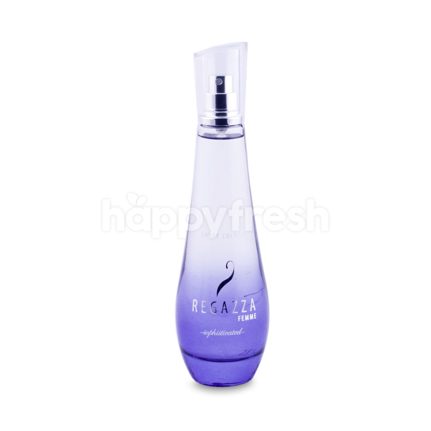 Jual Regazza Femme Sophisticated Spray Cologne Di Tip Top HappyFresh