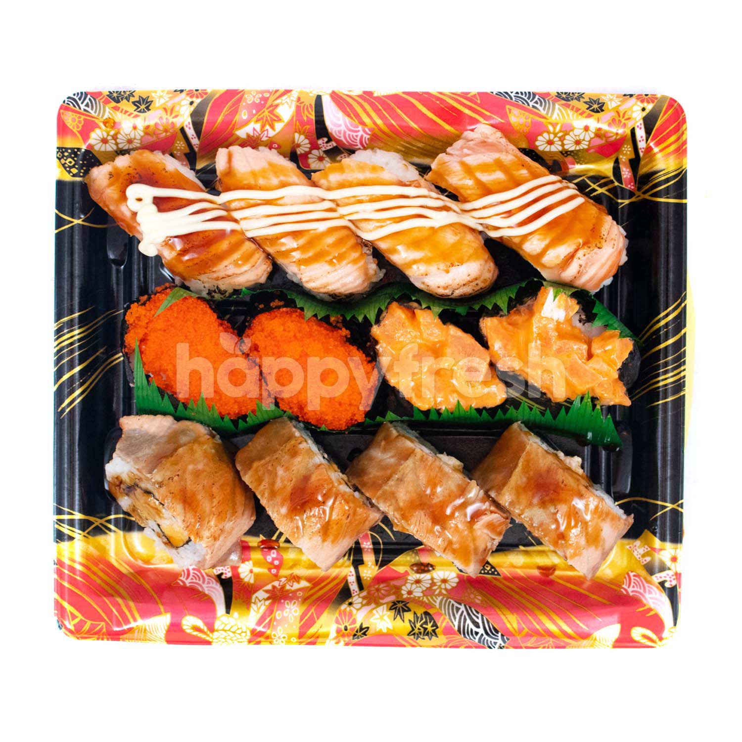 Jual Aeon Nakajima Suisan Sushi di AEON - HappyFresh