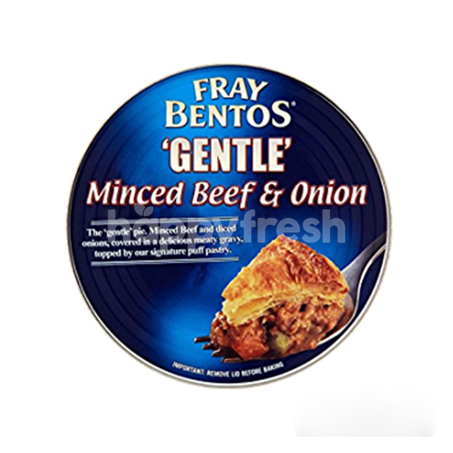 Beli Fray Bentos Non Halal Minced Beef Onion Pie Dari Tmc Bangsar Happyfresh Bangsar