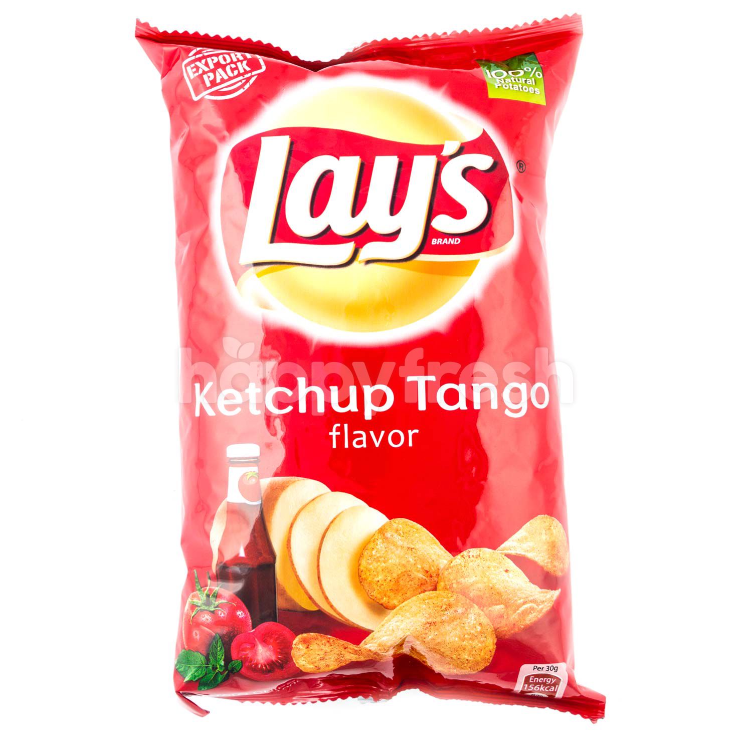 Beli Lays Ketchup Tango Flavor Potato Chips dari de Market HappyFresh