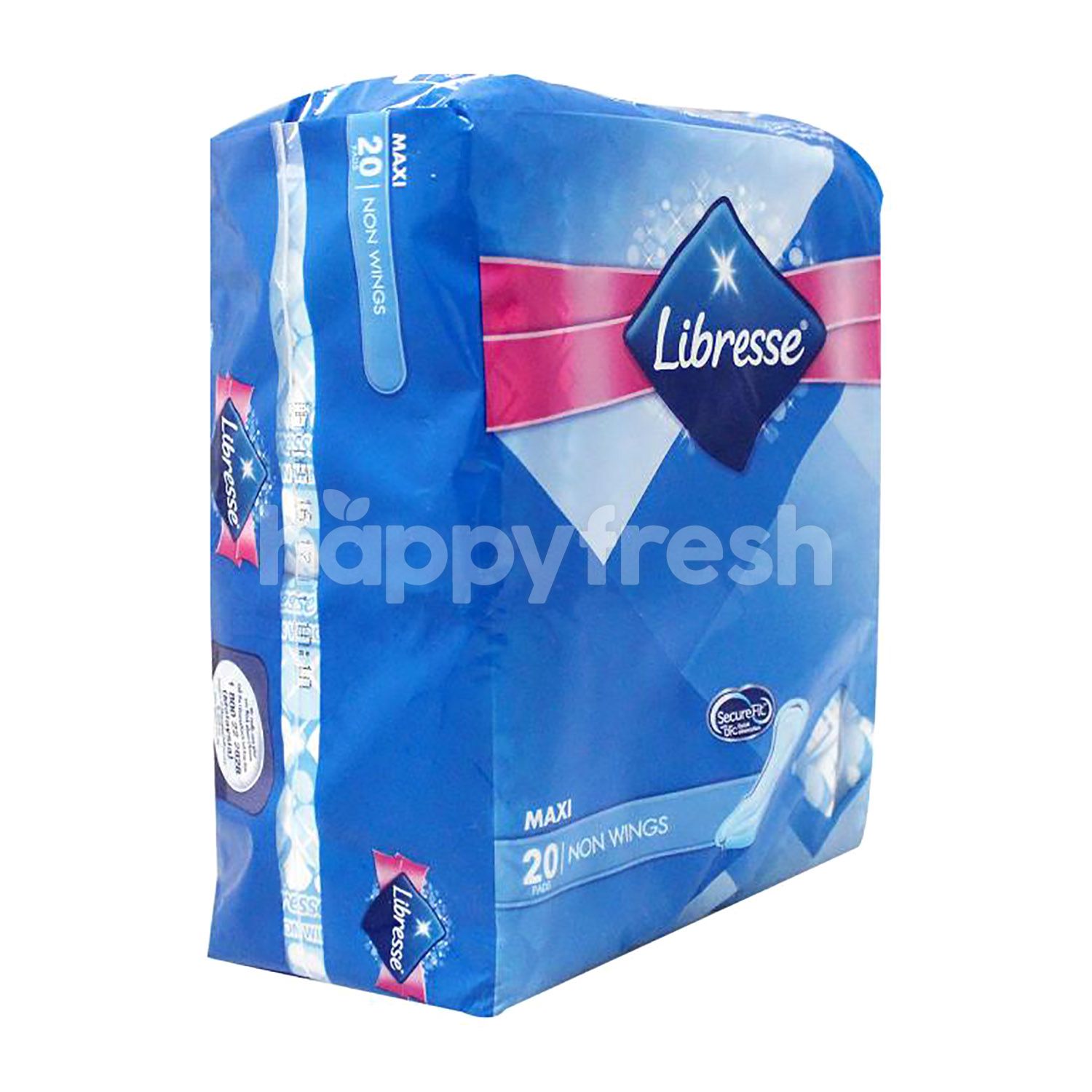 Beli LIBRESSE Maxi 20 Non Wings dari 