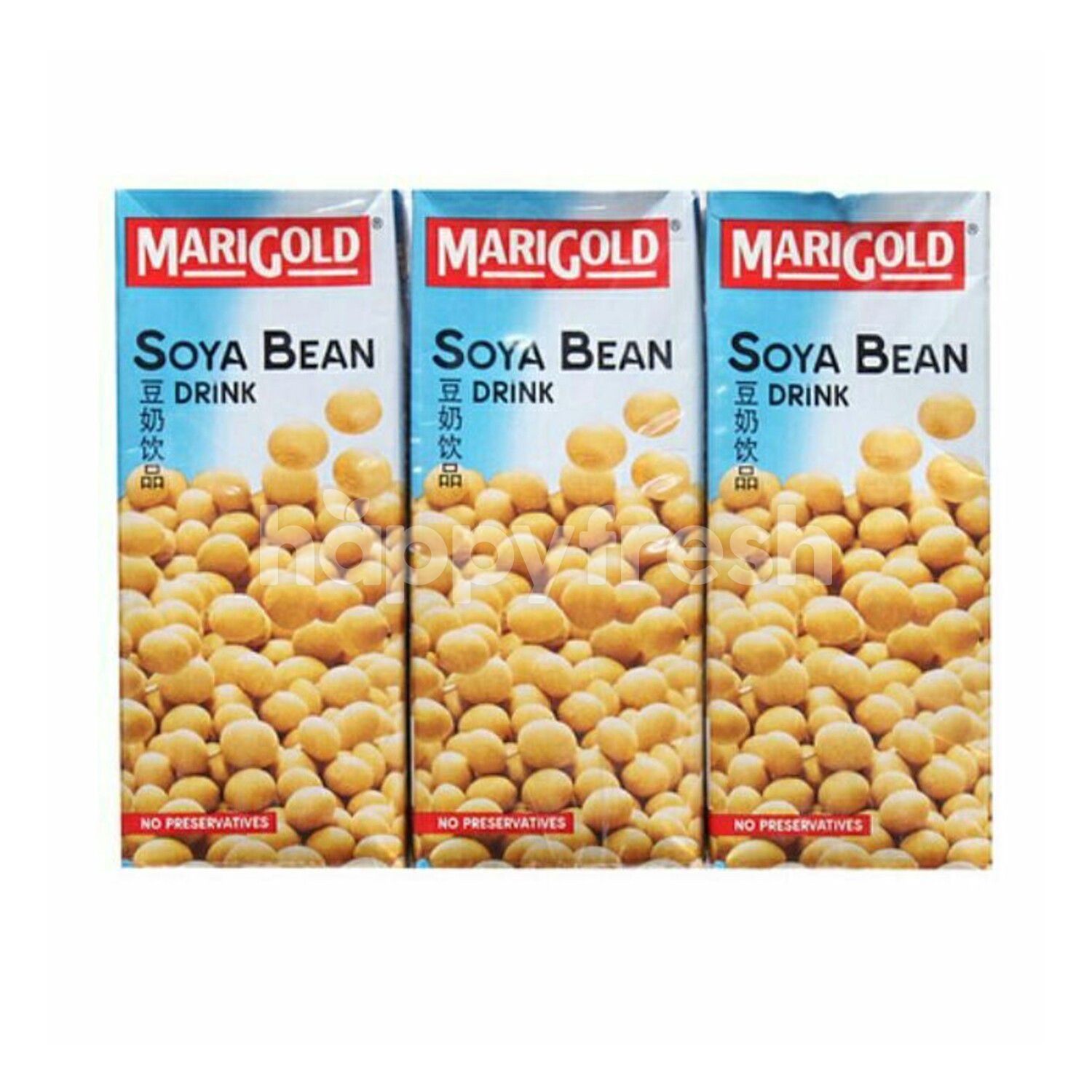 Beli MARIGOLD UHT Soya Bean Drink (6 x 250ml) dari AEON HappyFresh