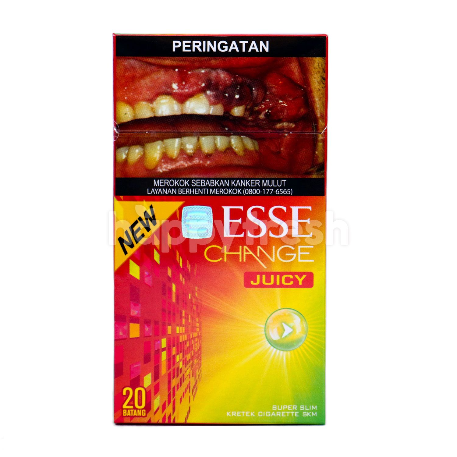 Jual Esse Esse Change Juicy Cigarettes di AEON - HappyFresh 