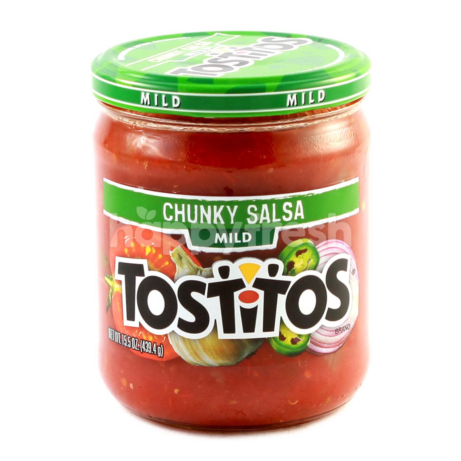 Jual Tostitos Chunky Salsa Mild Di The Gourmet - HappyFresh