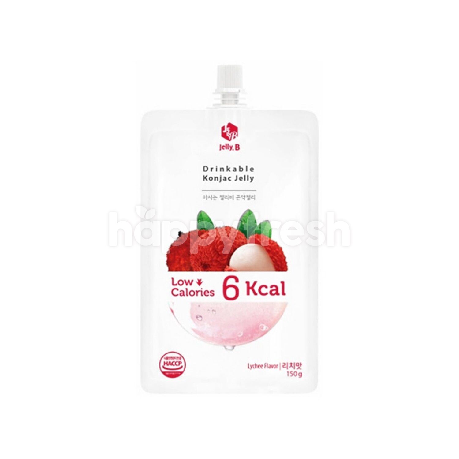 Beli Jelly. B Drinkable Konjac Lychee Jelly Dari Cold Storage - HappyFresh