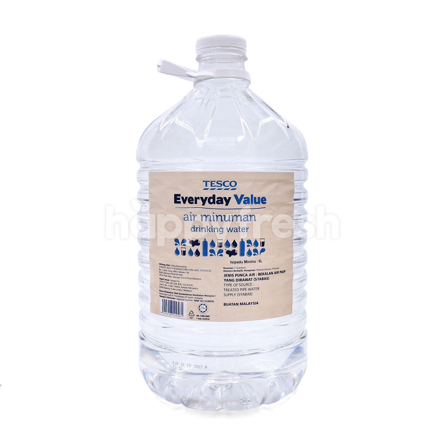 Happyfresh Grocery Shopping Delivery Near You In Malaysia Klang Valley