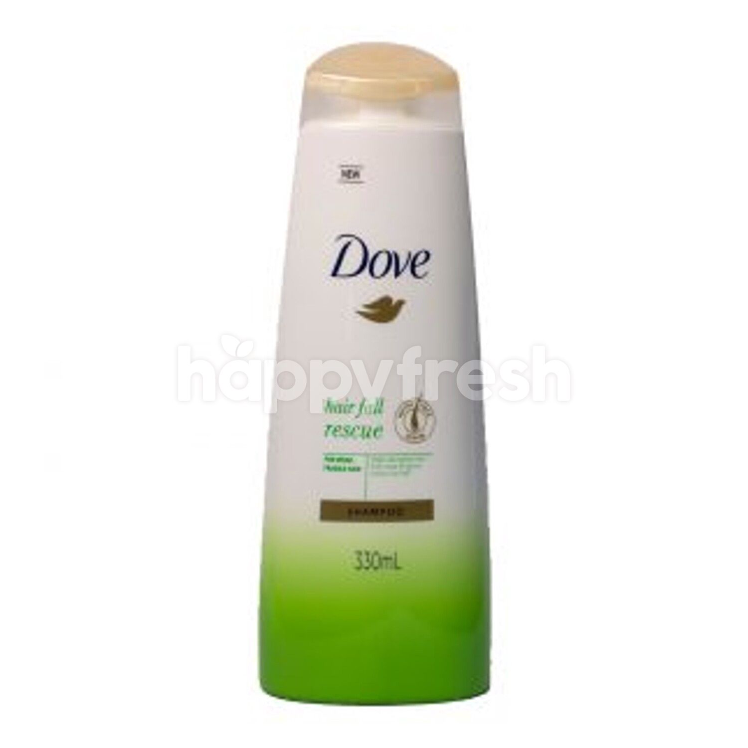 Beli Dove Hairfall Rescue Shampoo dari Lotus's - HappyFresh | HappyFresh
