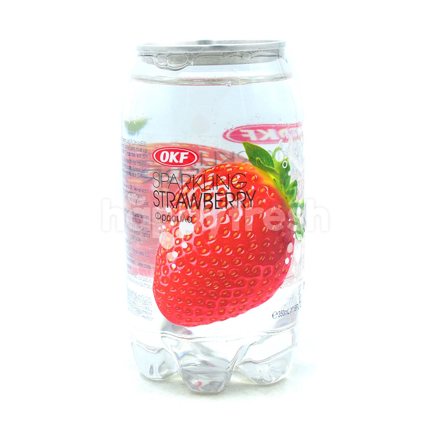 Beli OKF Sparkling Strawberry dari Village Grocer - HappyFresh