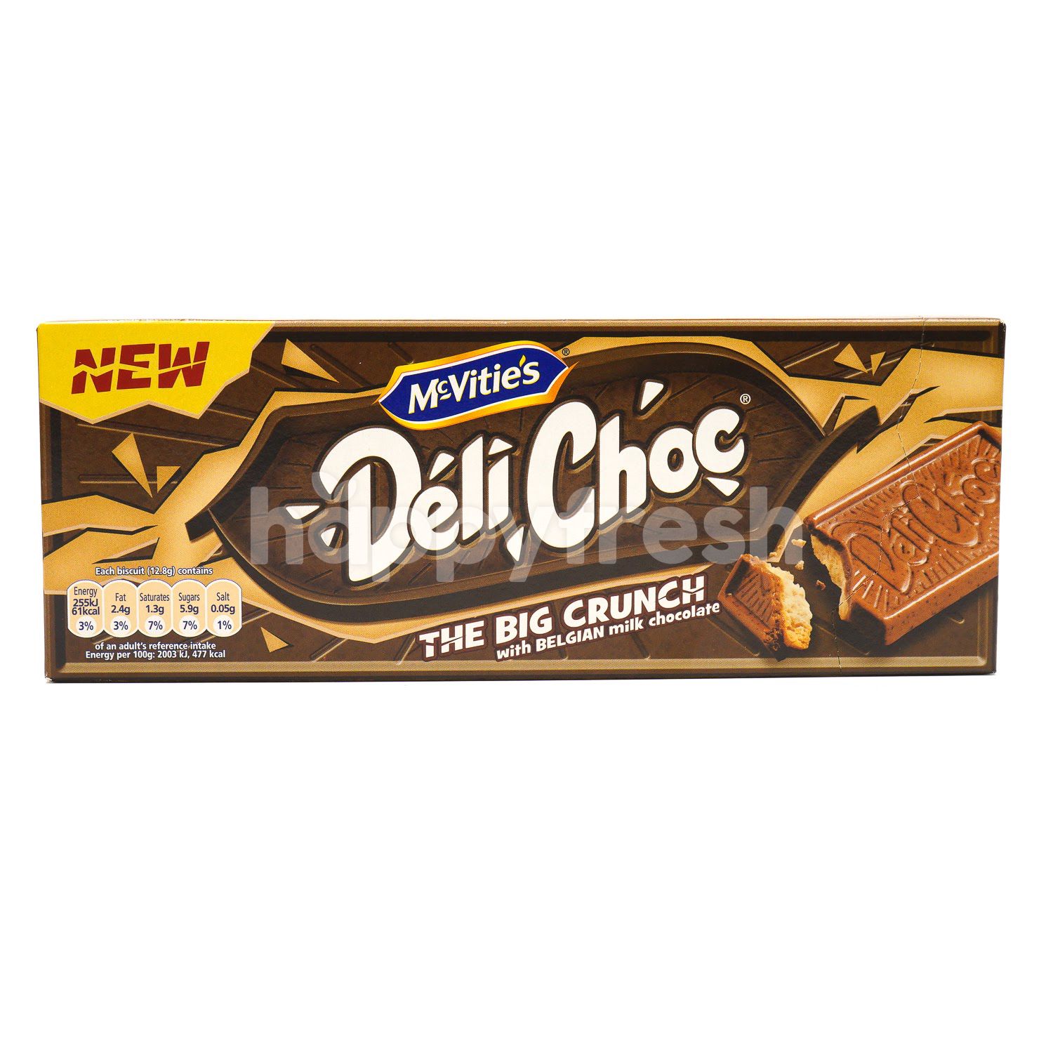 Buy MC VITIE`S Deli Choc Crunchy Biscuit Chocolate at de Market